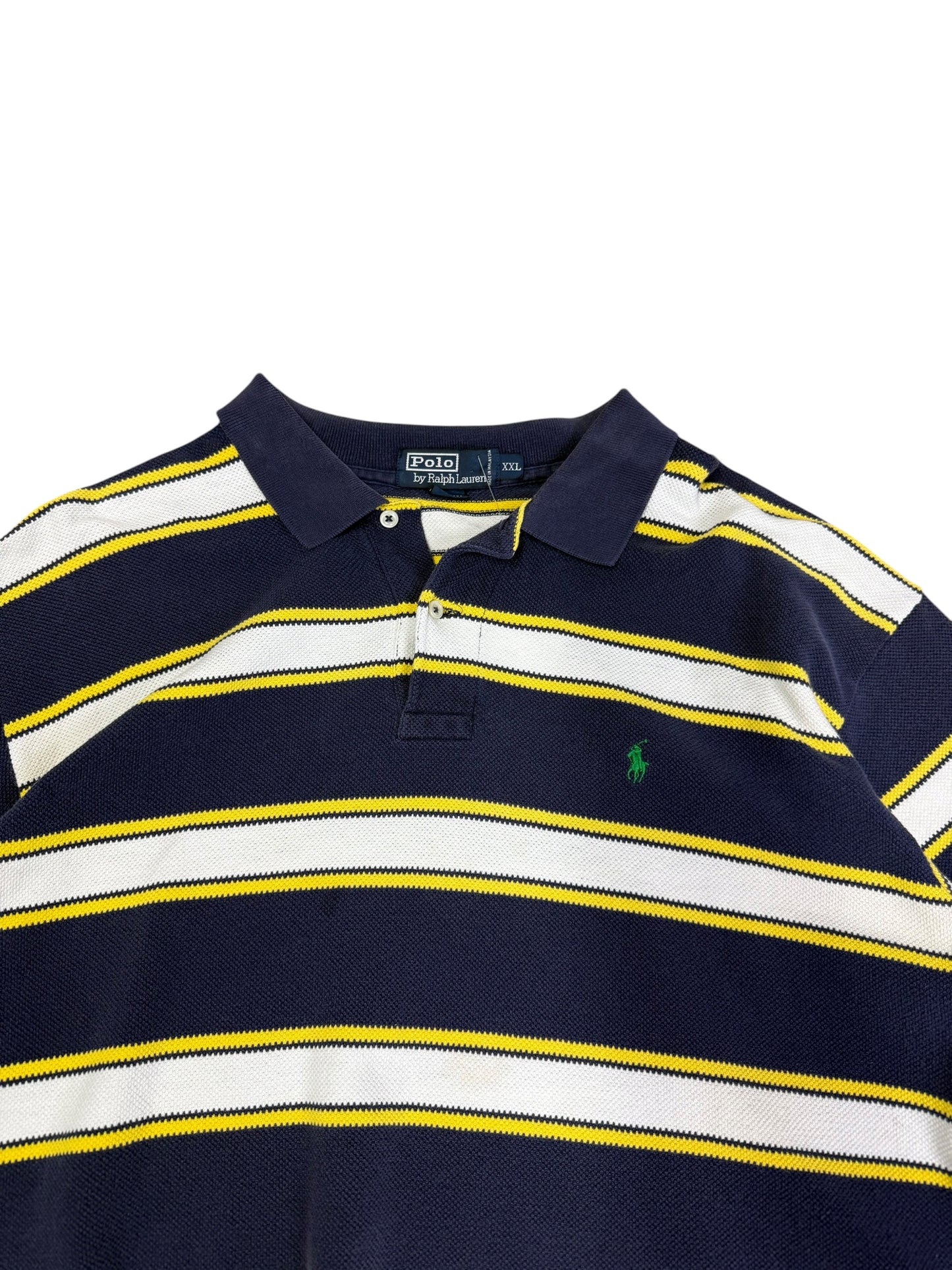 Vintage Polo Collared Shirt