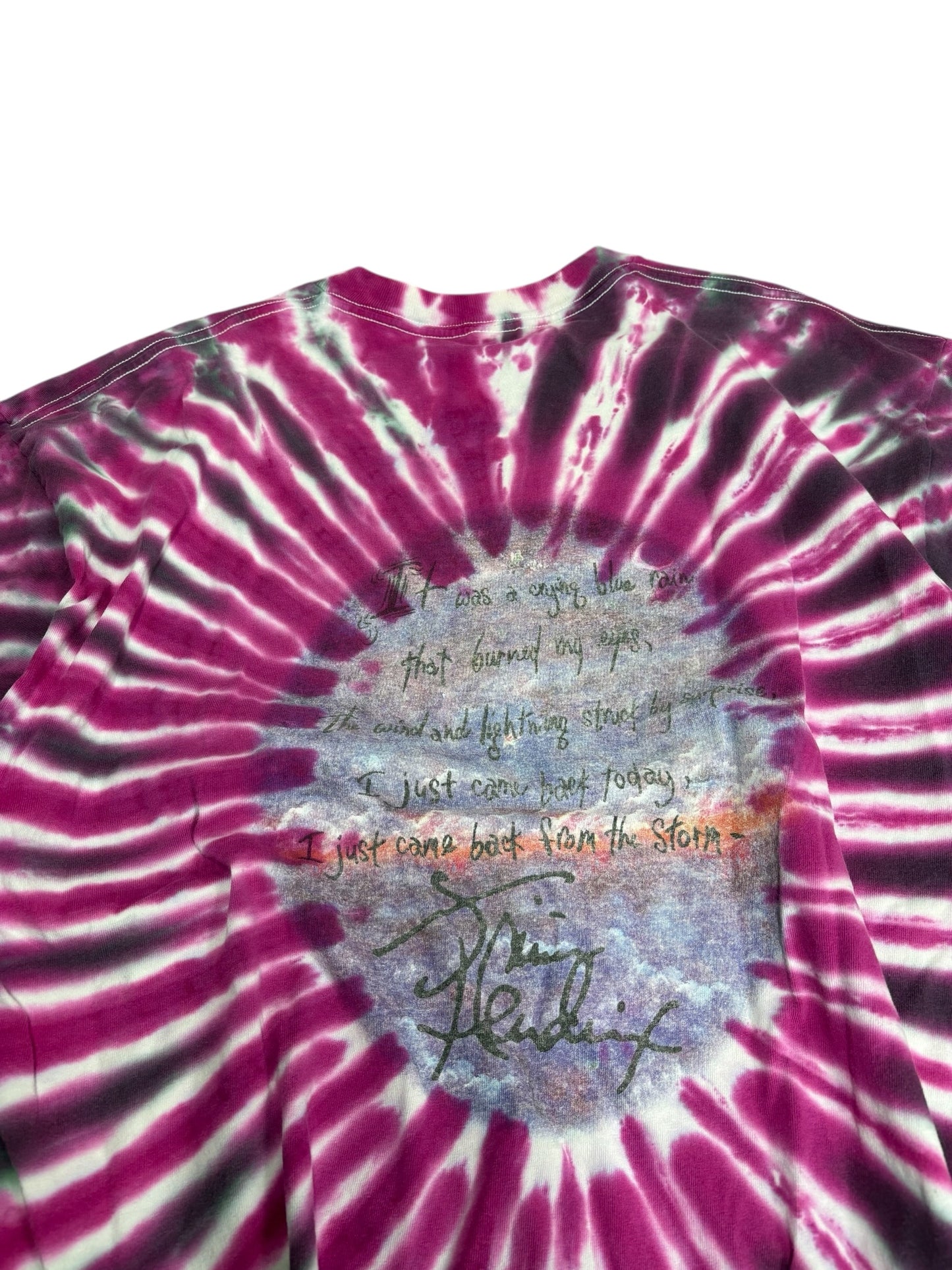 Vintage 1997 Jimi Hendrix T-shirt