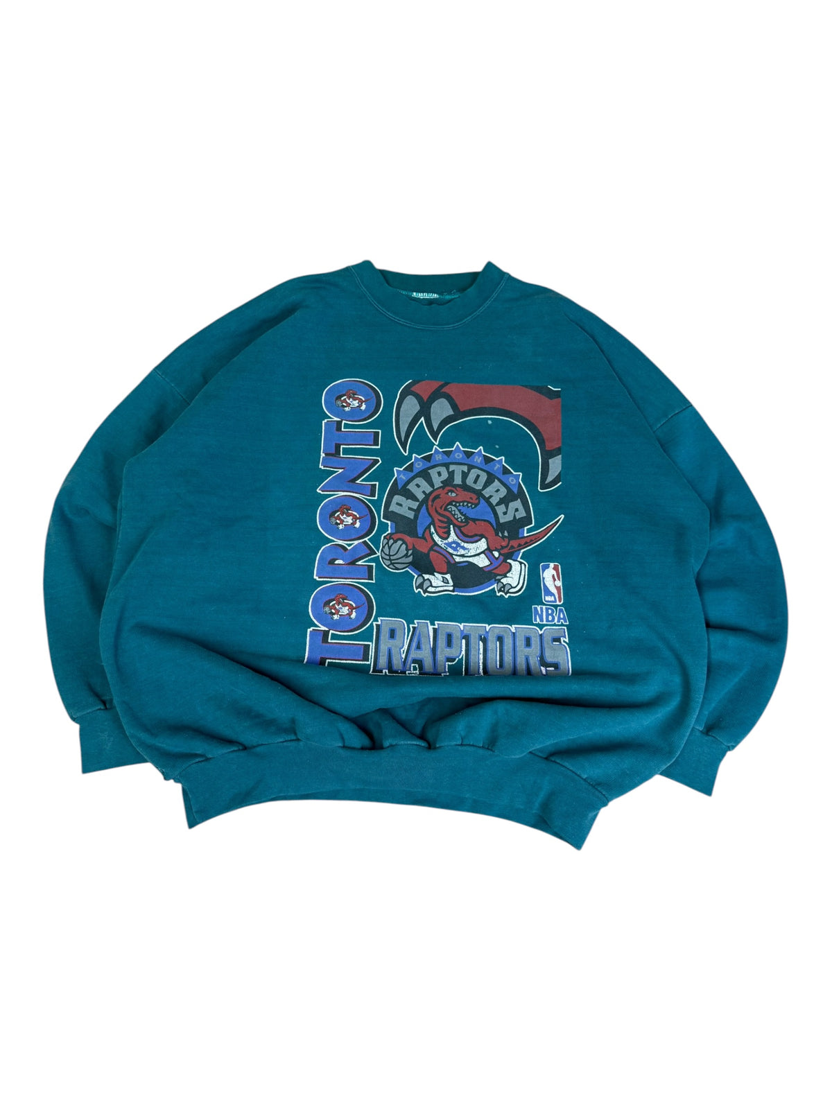 Vintage Toronto Raptors Crewneck