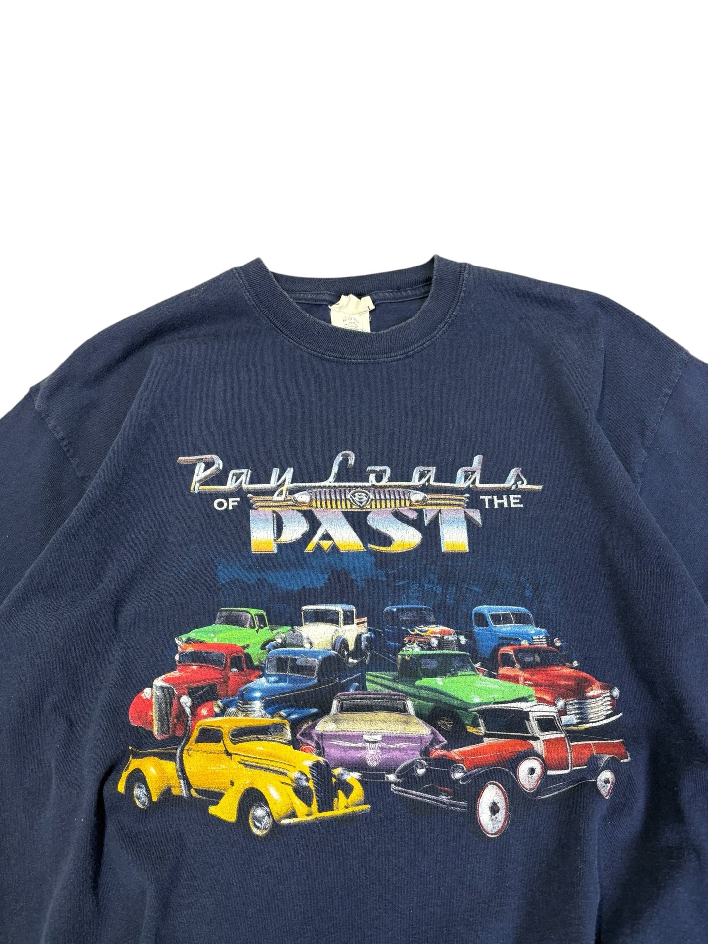 Pay Loads of the Past T-shirt