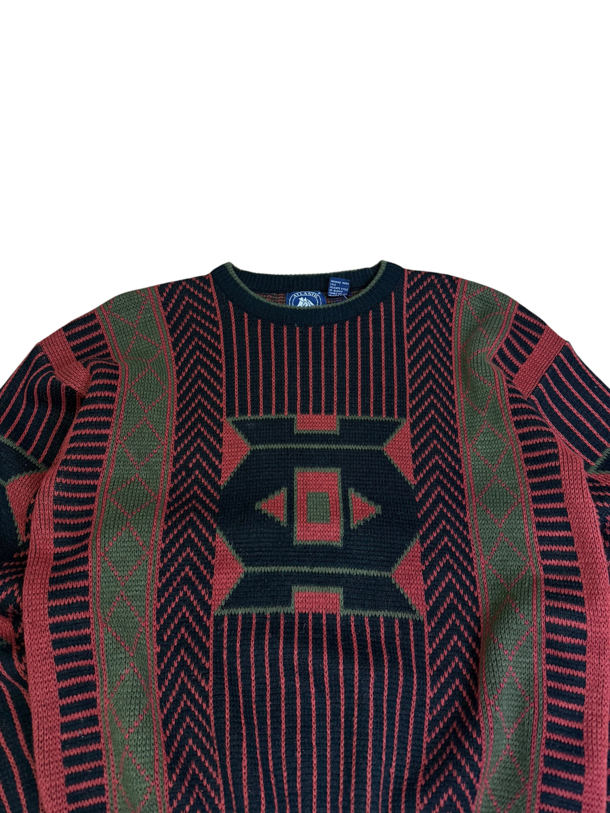 Vintage Atlantic Traders Sweater