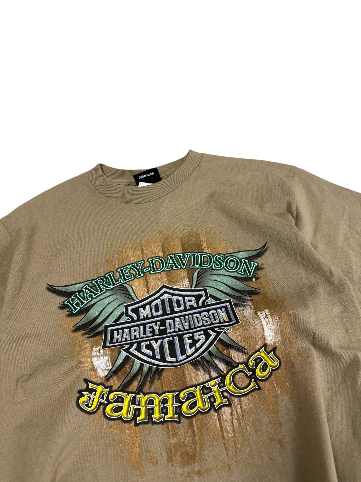 Harley Davidson Jamaica T-shirt