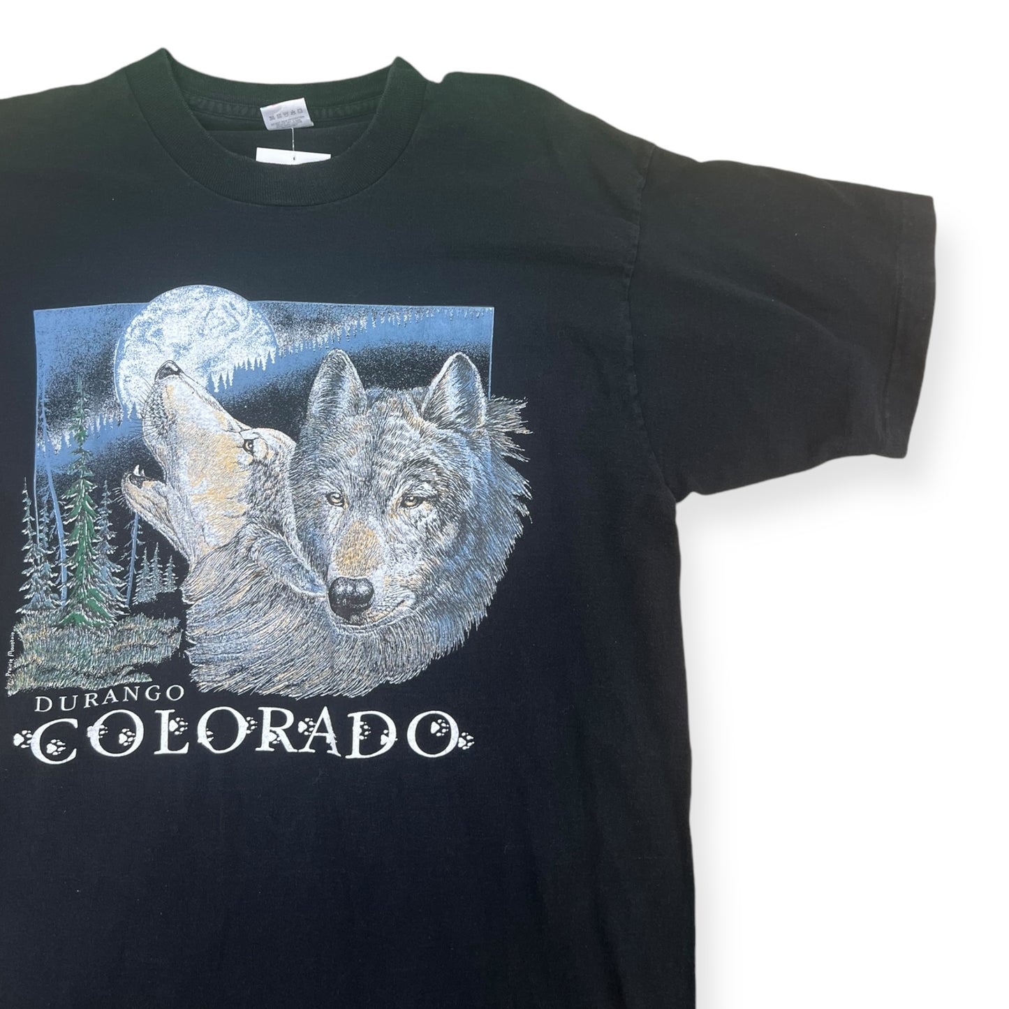 Durango Colorado T-shirt Size XL