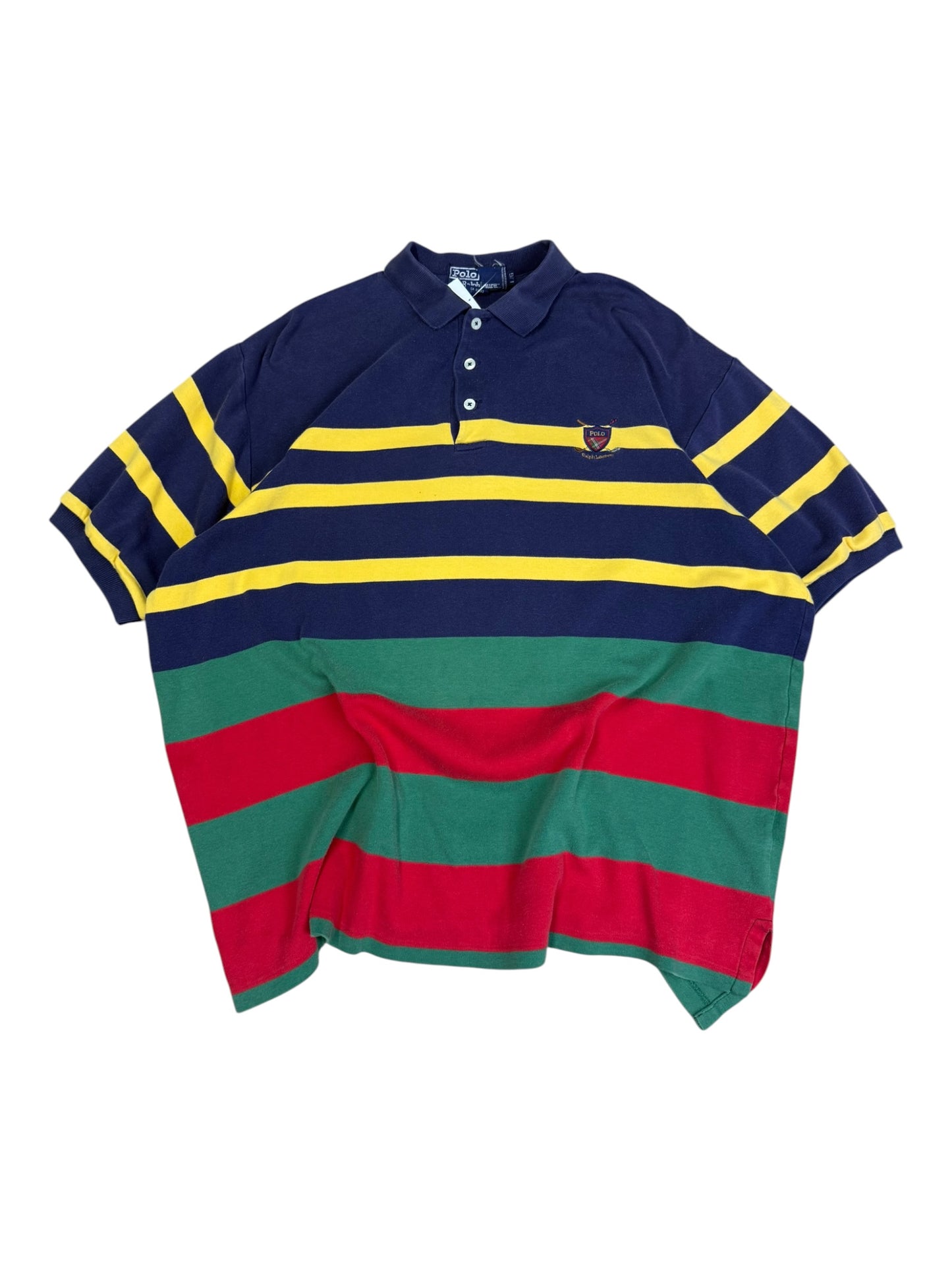 Vintage Polo Golf Collared Shirt