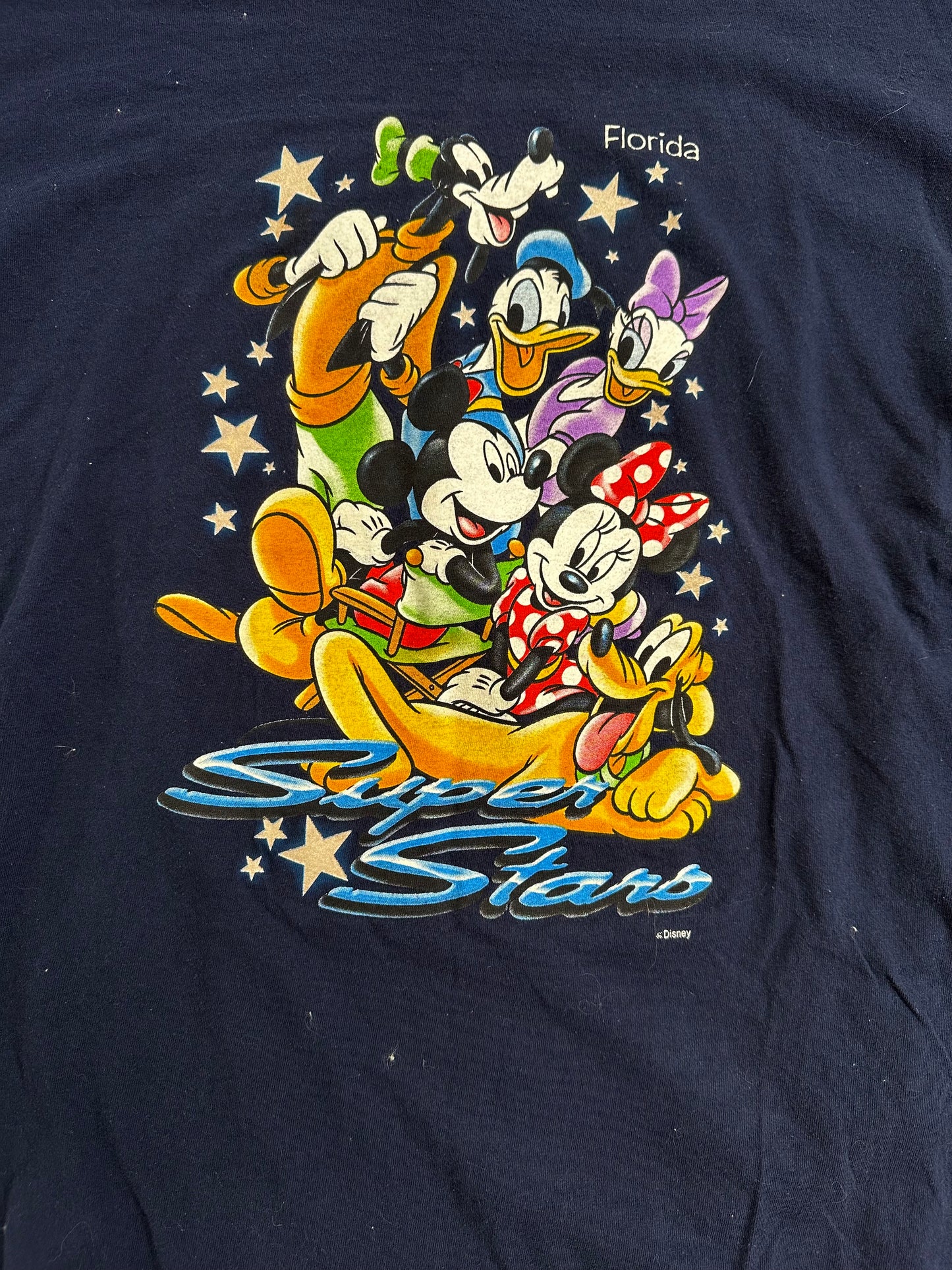 Disney Florida Superstars T-shirt