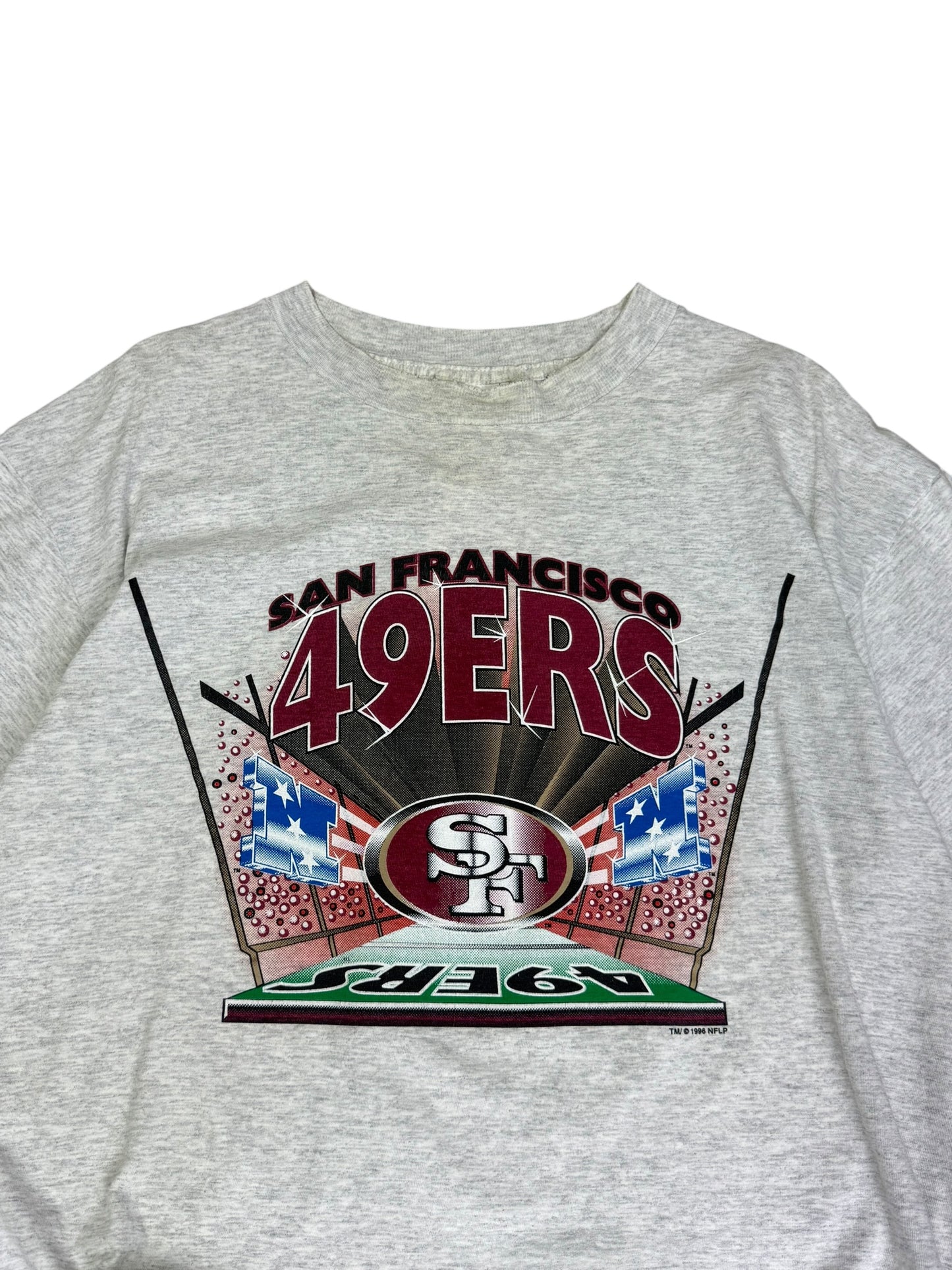 VIntage 90's 49ers T-Shirt (AS IS)