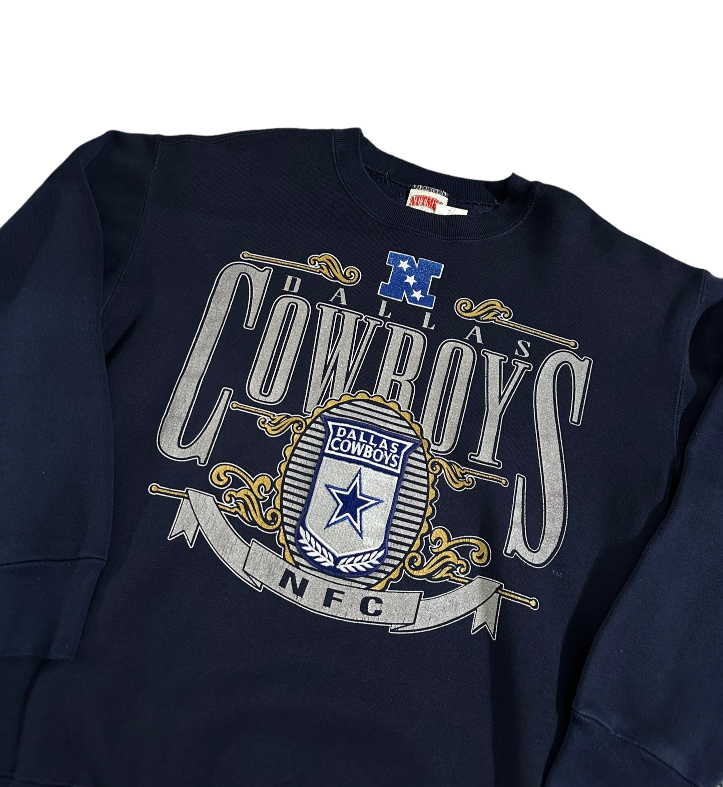 Vintage 90s Dallas Cowboys Sweatshirt