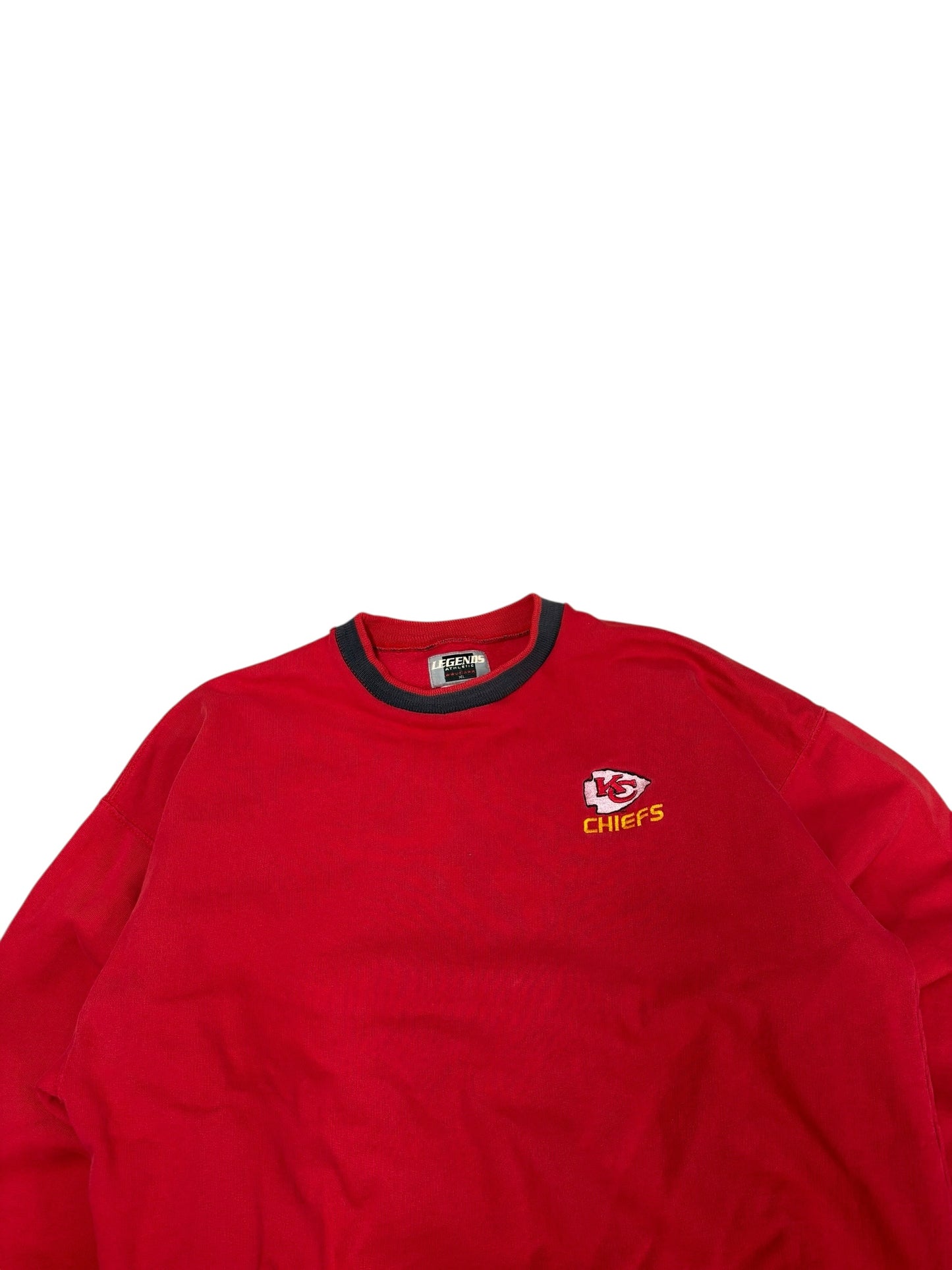 Vintage KC Chiefs Crewneck
