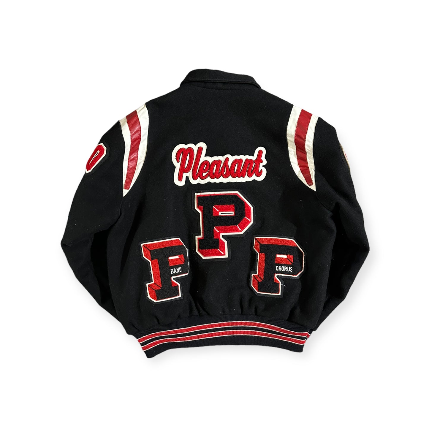 Vintage Varsity Jacket Size XL