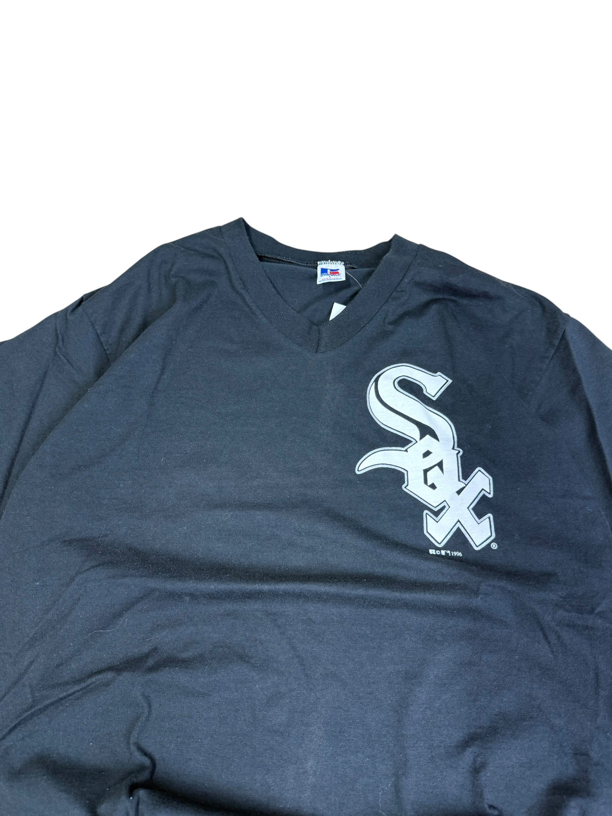 Vintage 1996 White Sox Russell Athletic T-shirt
