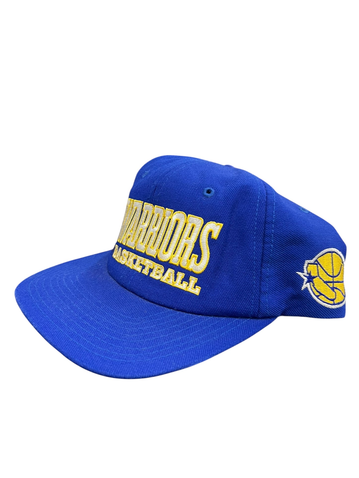 Vintage 90s Golden State Warriors Champion Hat
