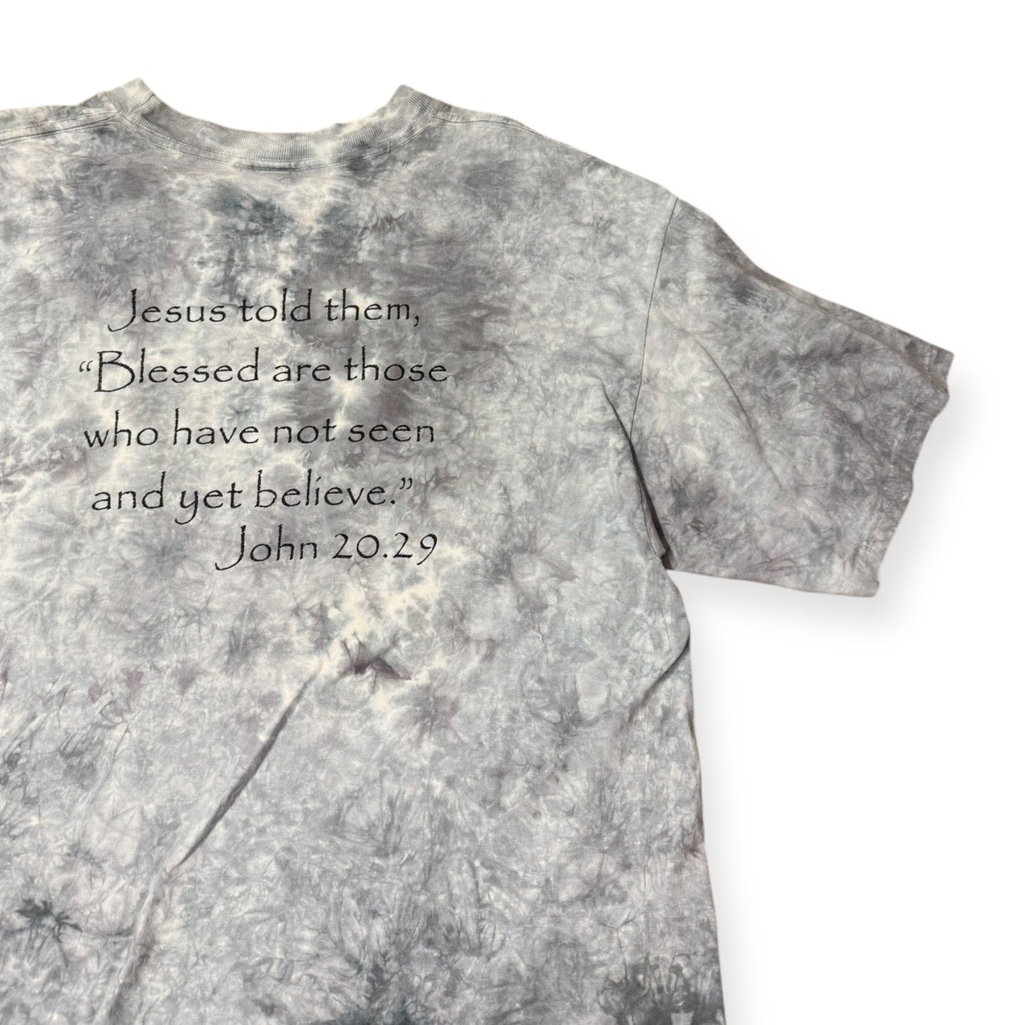 Believer Tie Dye T-shirt