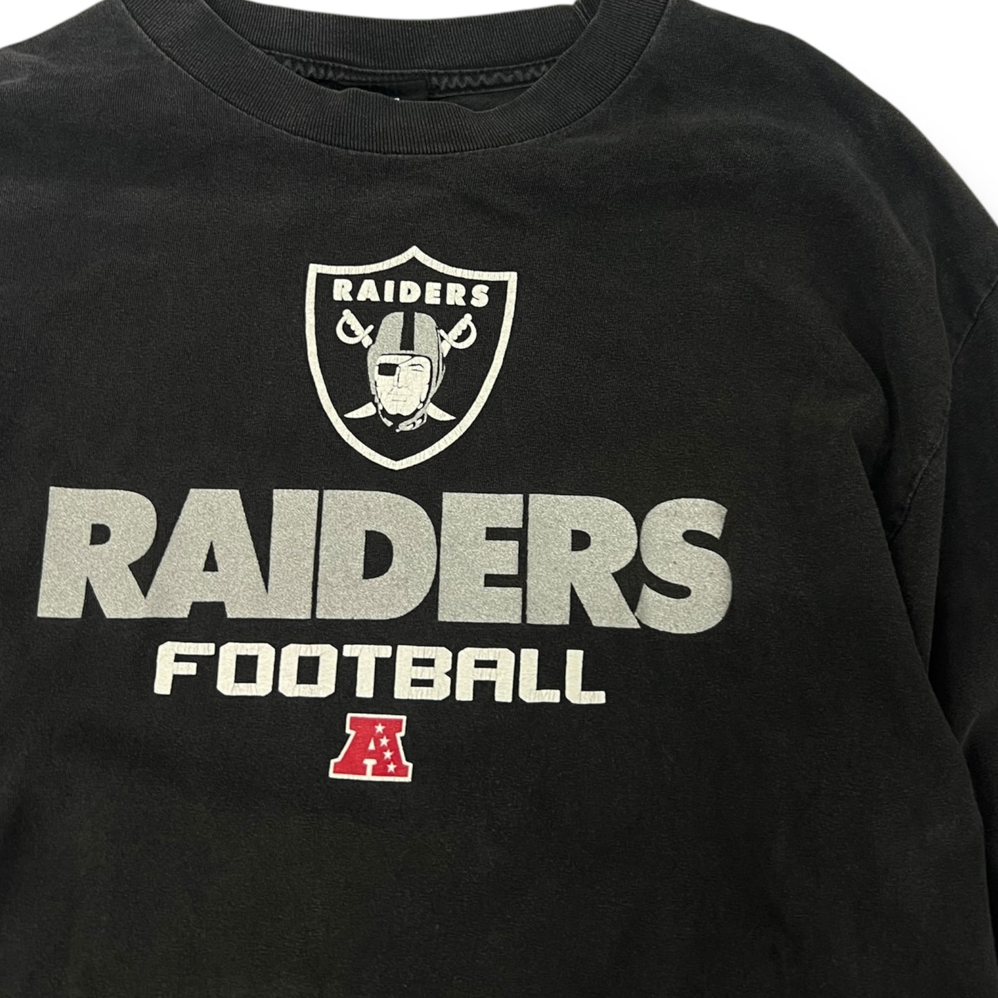 Raiders Football Longsleeve