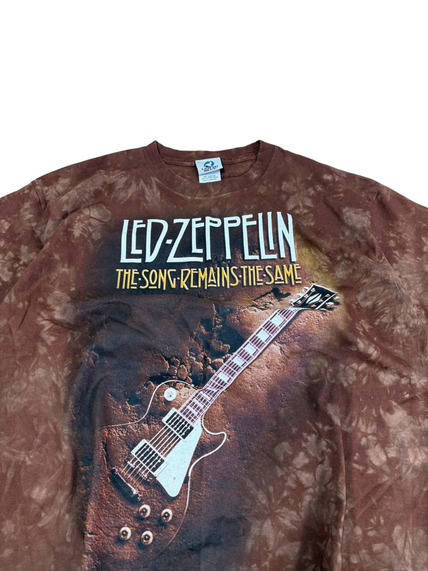 Led Zeppelin "The song remains the same" T-shirt