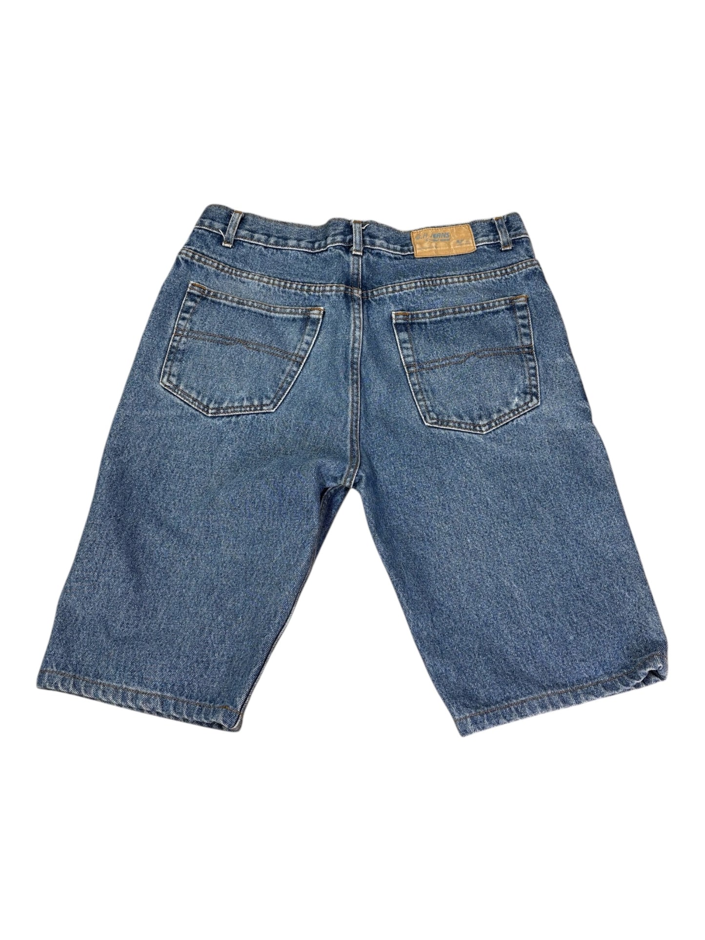 Vintage B.H Jeans Denim Shorts
