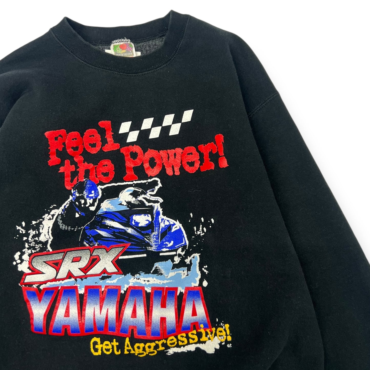 Vintage Yamaha SRX Crewneck Size Large