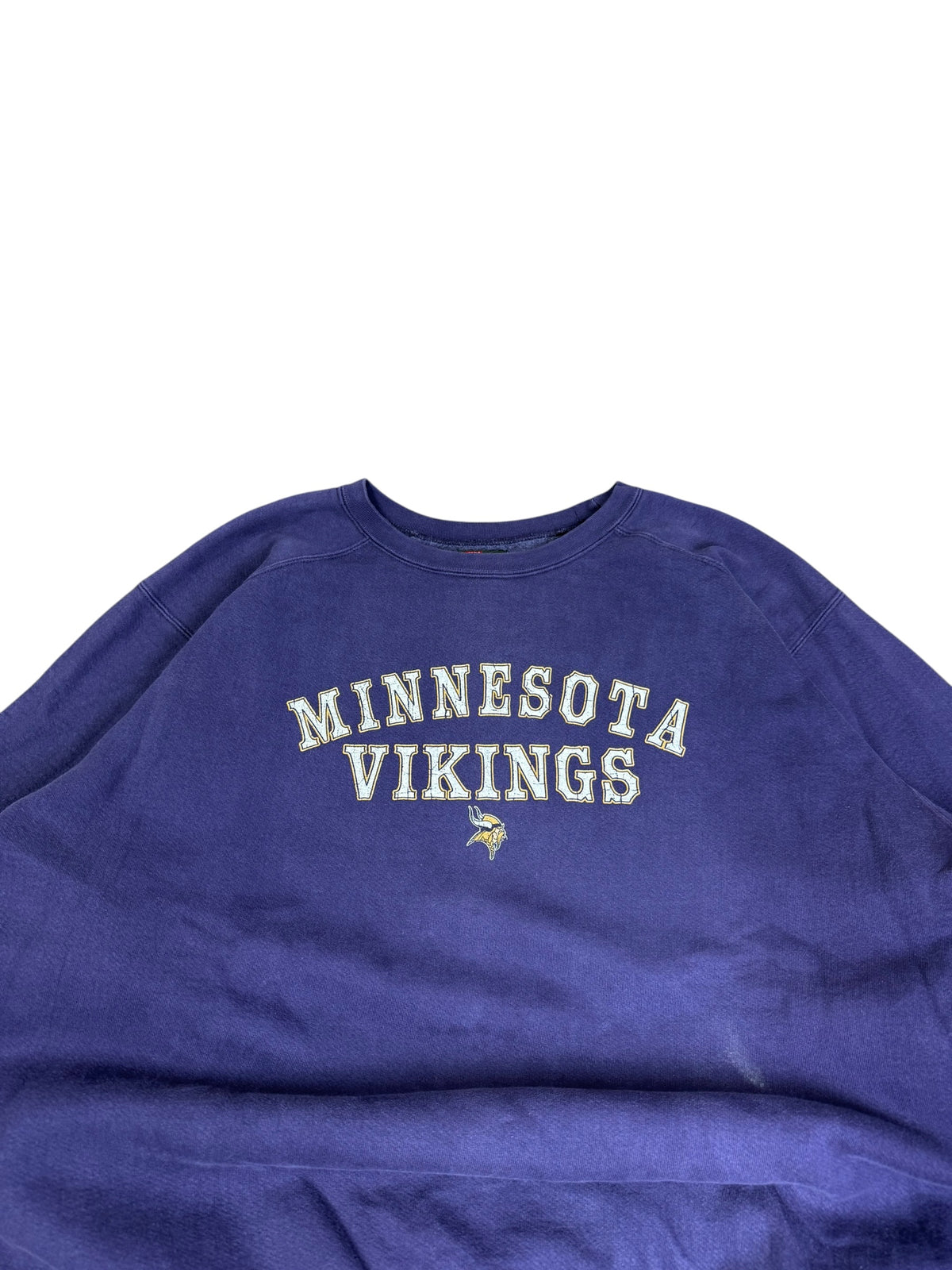 Vintage Minnesota Vikings Crewneck