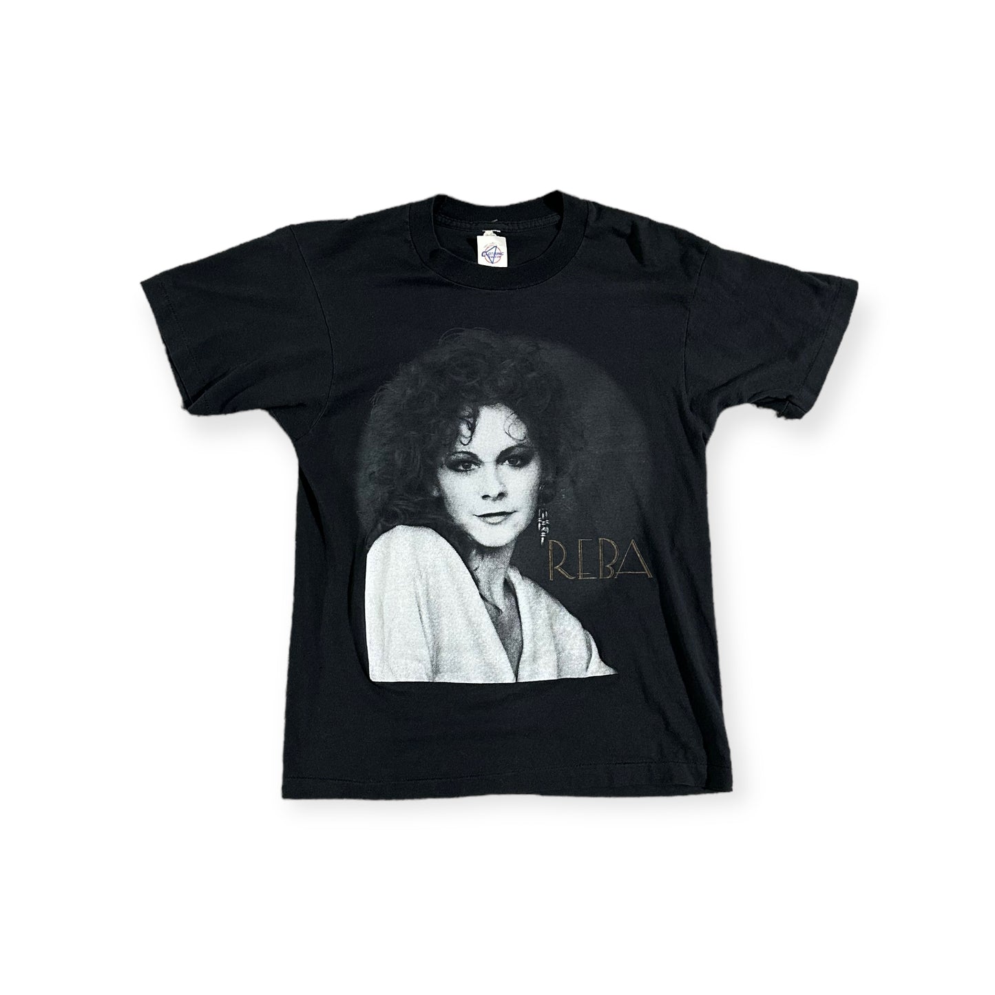 Vintage Reba T-shirt Size Medium