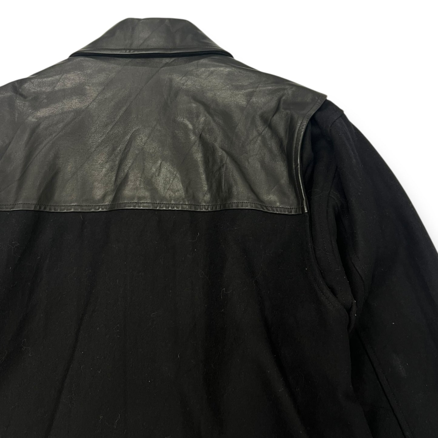 Vintage Harley Davidson Leather Jacket Size Medium