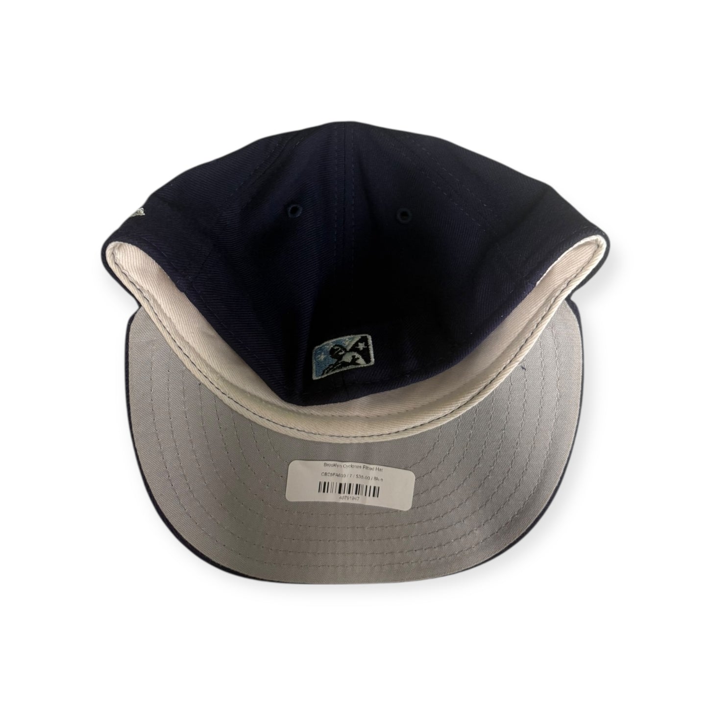 Brooklyn Cyclones Fitted Hat