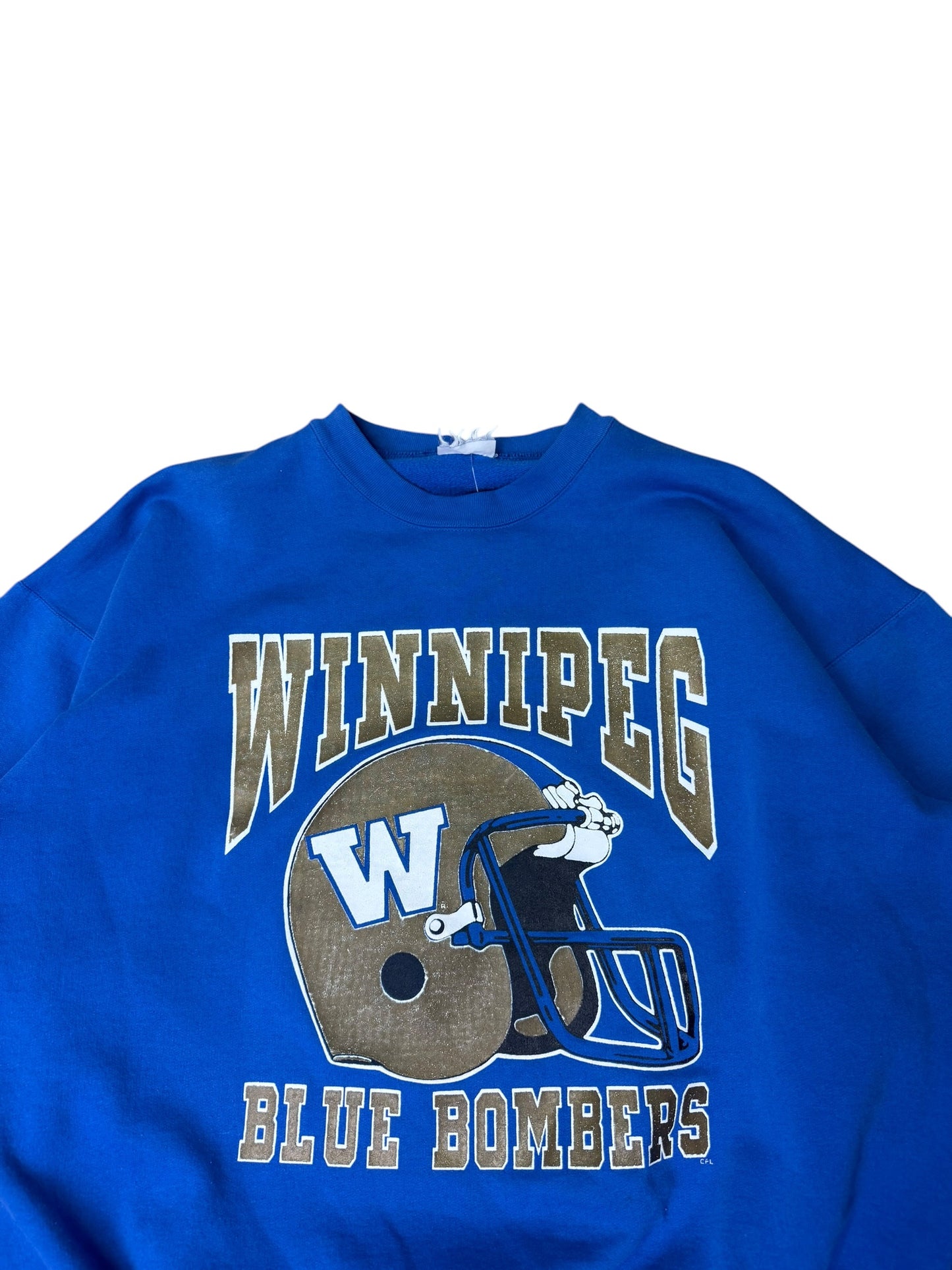 Vintage Bombers Crewneck