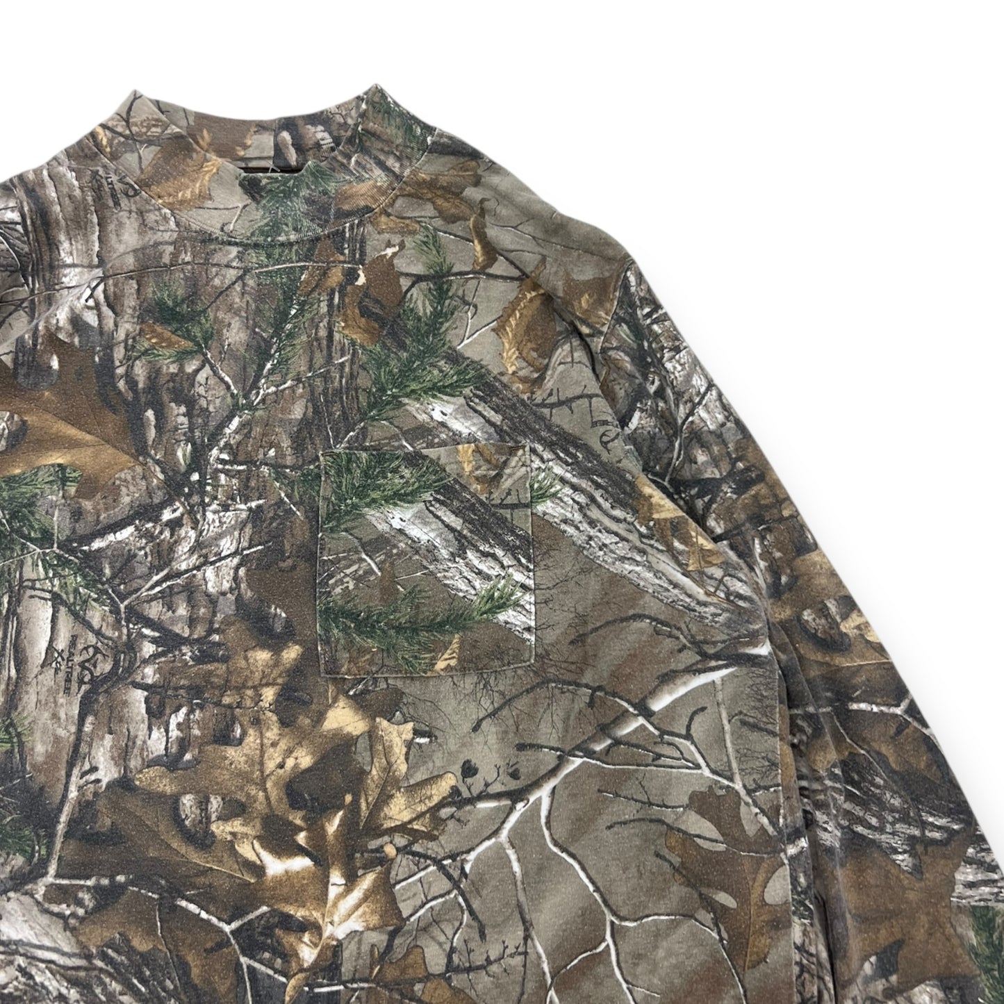 Real Tree Longsleeve Size Xl