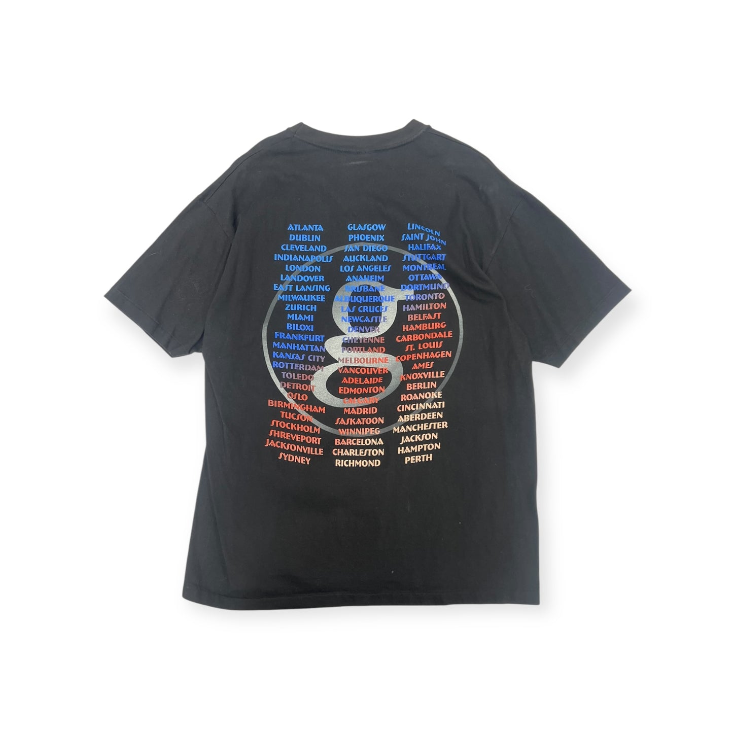Vintage 90s Garth Brooks T-shirt Size XL