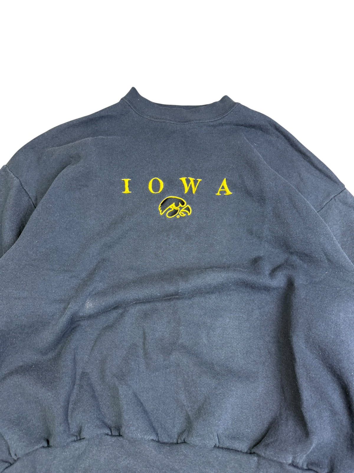 Vintage University of Iowa Hawkeyes TSI Crewneck
