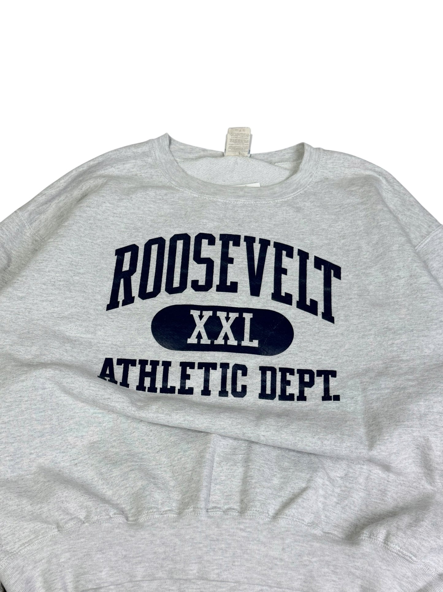 Vintage Roosevelt Athletic Dept XXL Crewneck