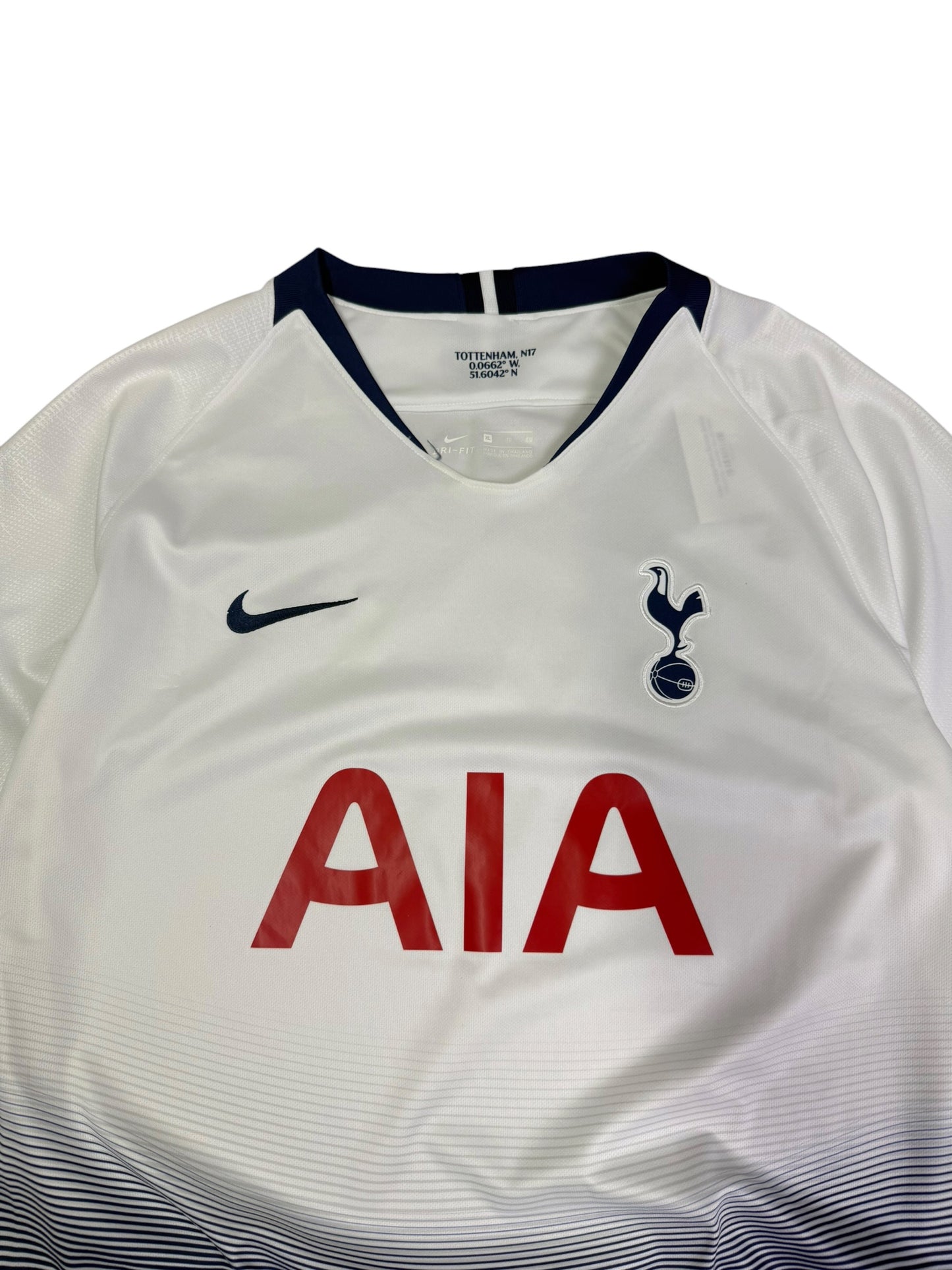 Nike Tottenham Soccer Jersey