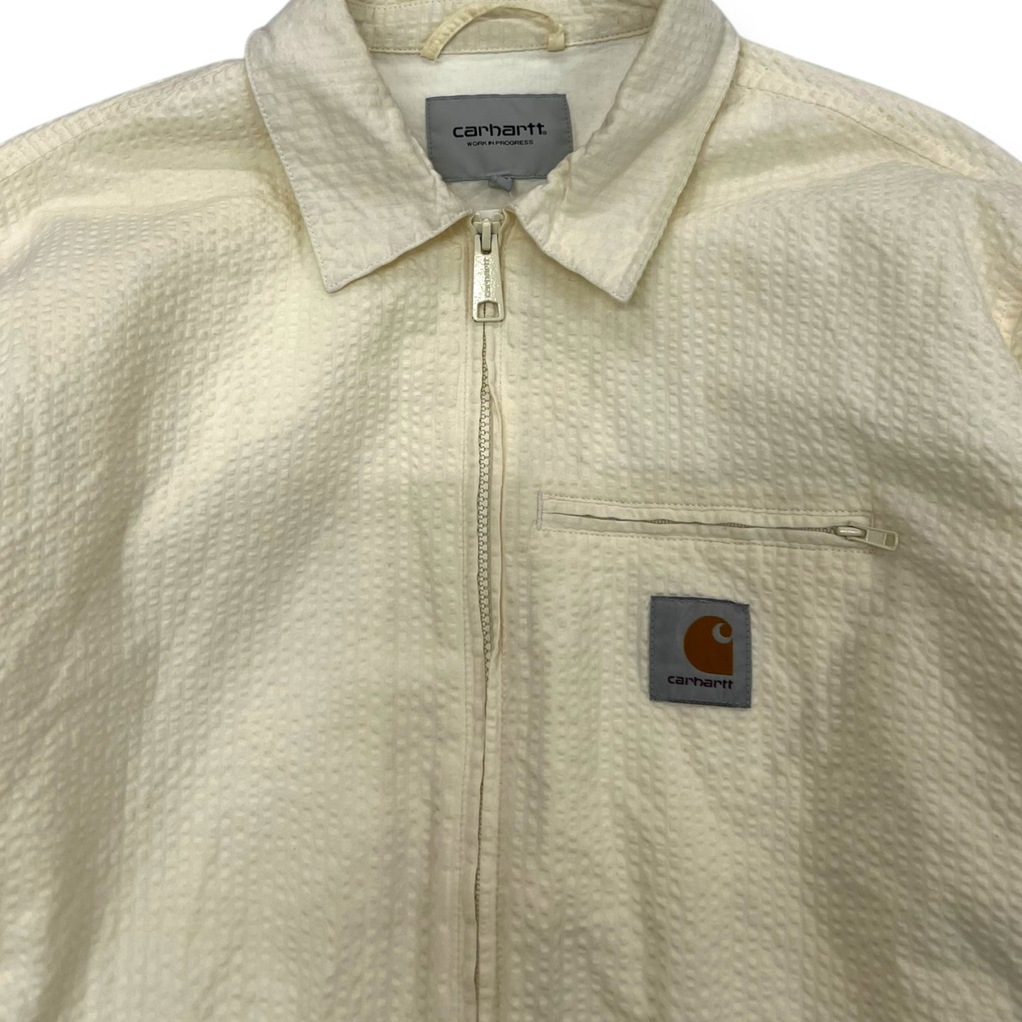 Carhartt WIP Detroit Jacket Size Medium