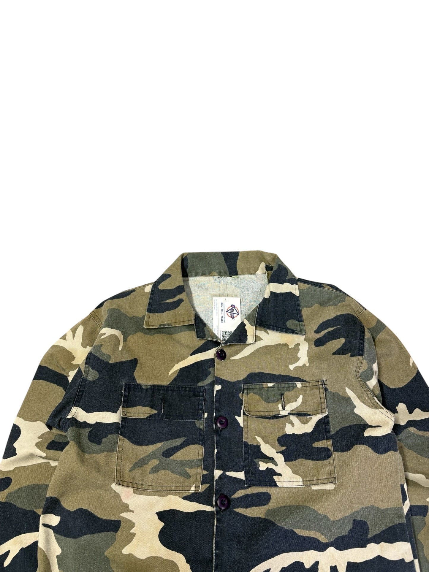 Military Field Jacket