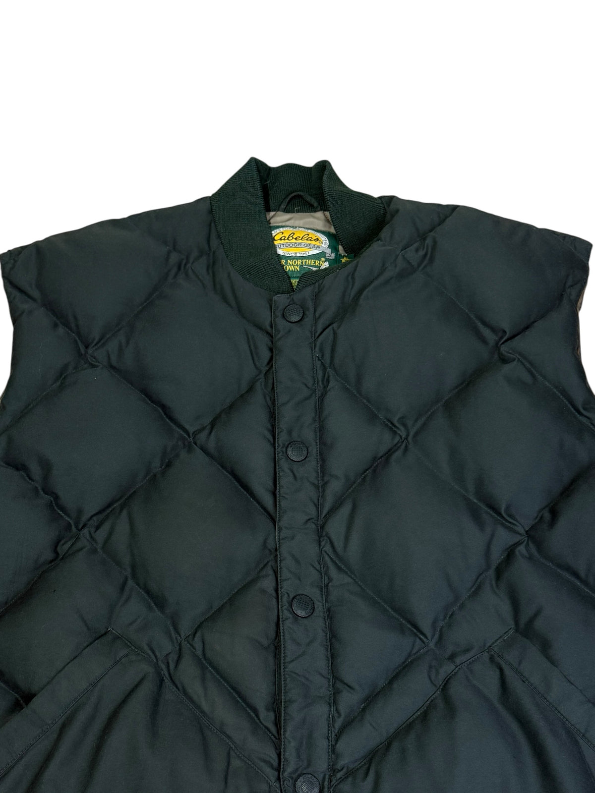 Cabela's Puffprint Vest