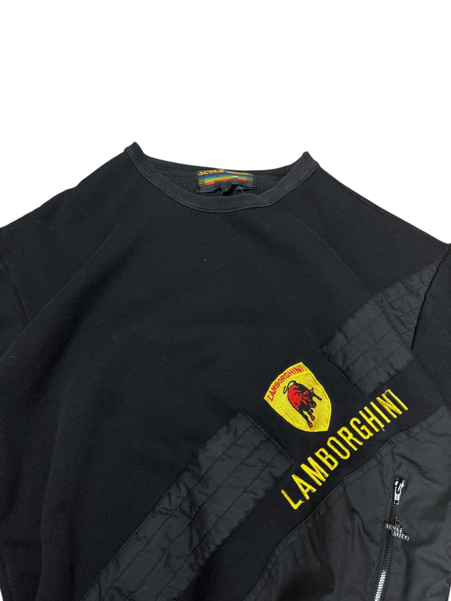 Vintage Lamborghini Crewneck T-shirt