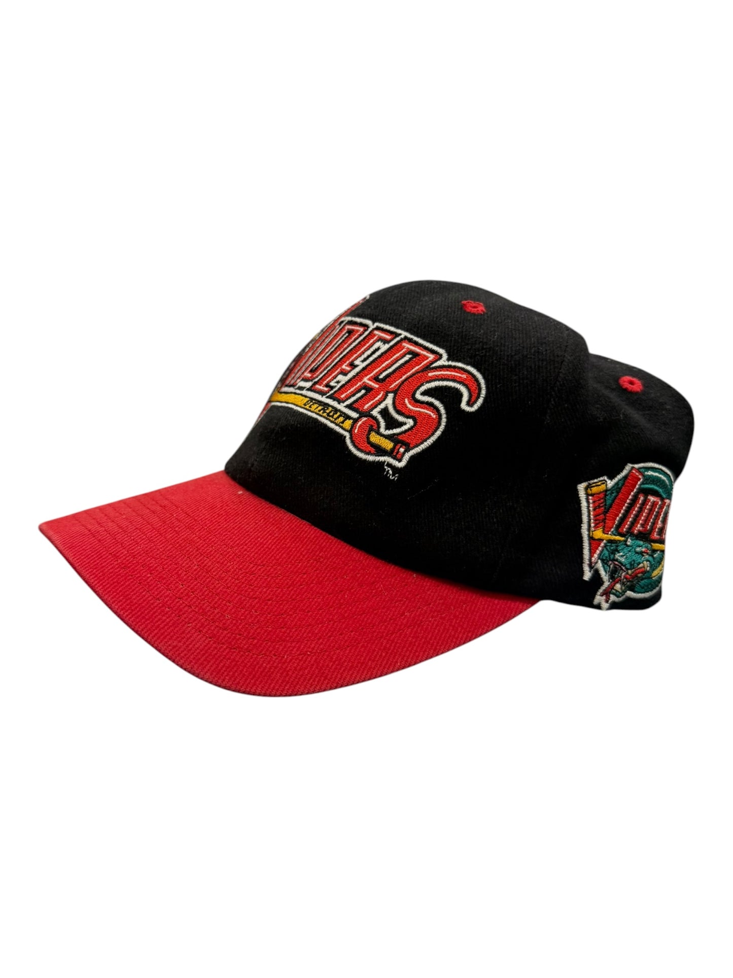 Vintage Starter Detroit Vipers Hat