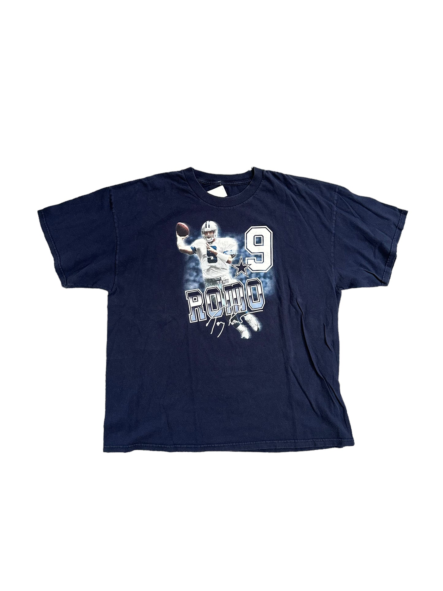 Tony Romo Dallas Cowboys