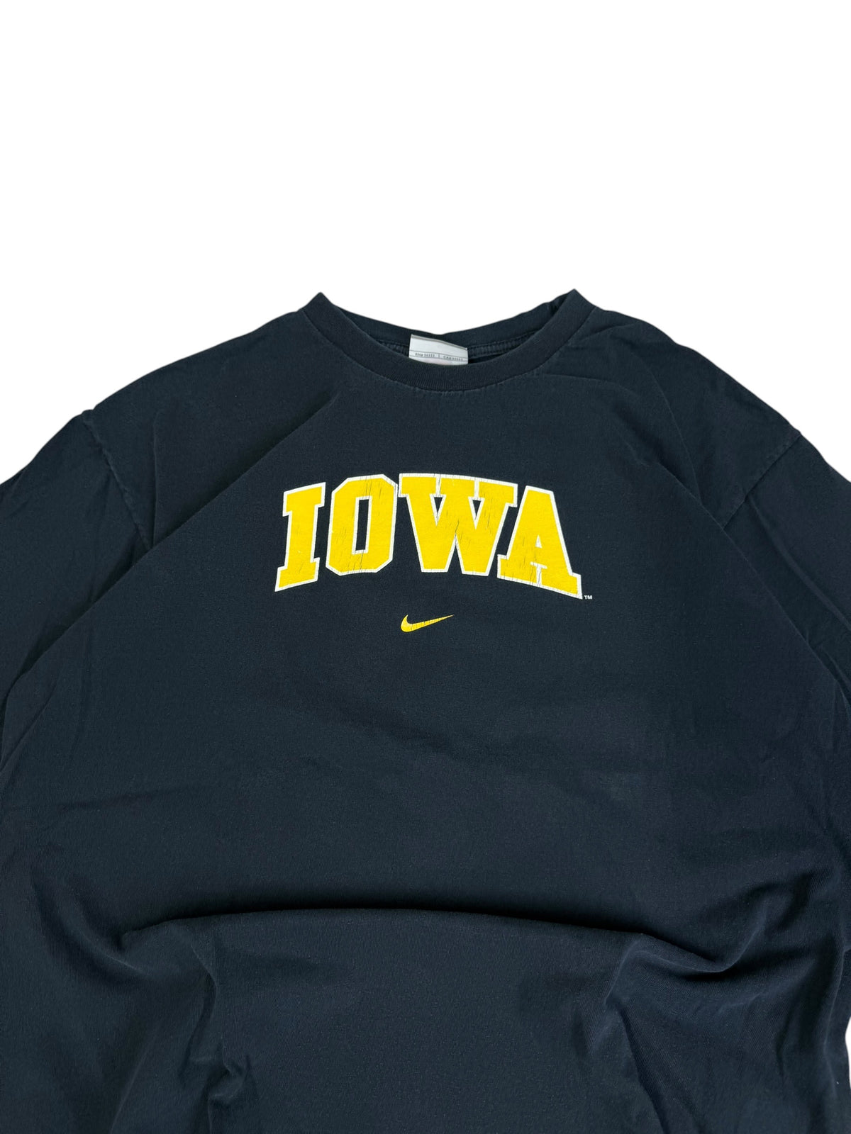 Vintage Nike Iowa Hawkeyes T-shirt