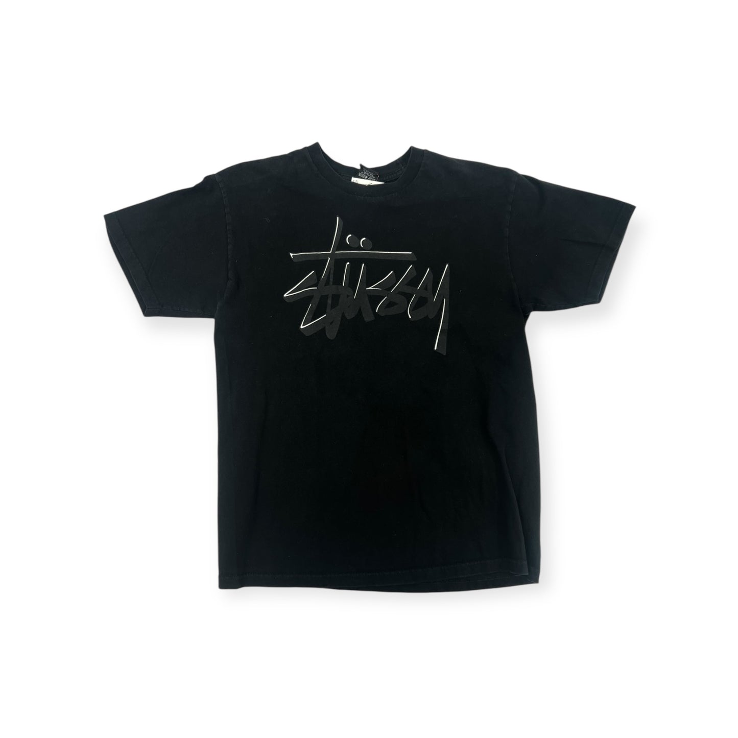 Stussy Spellout T-shirt Size Medium