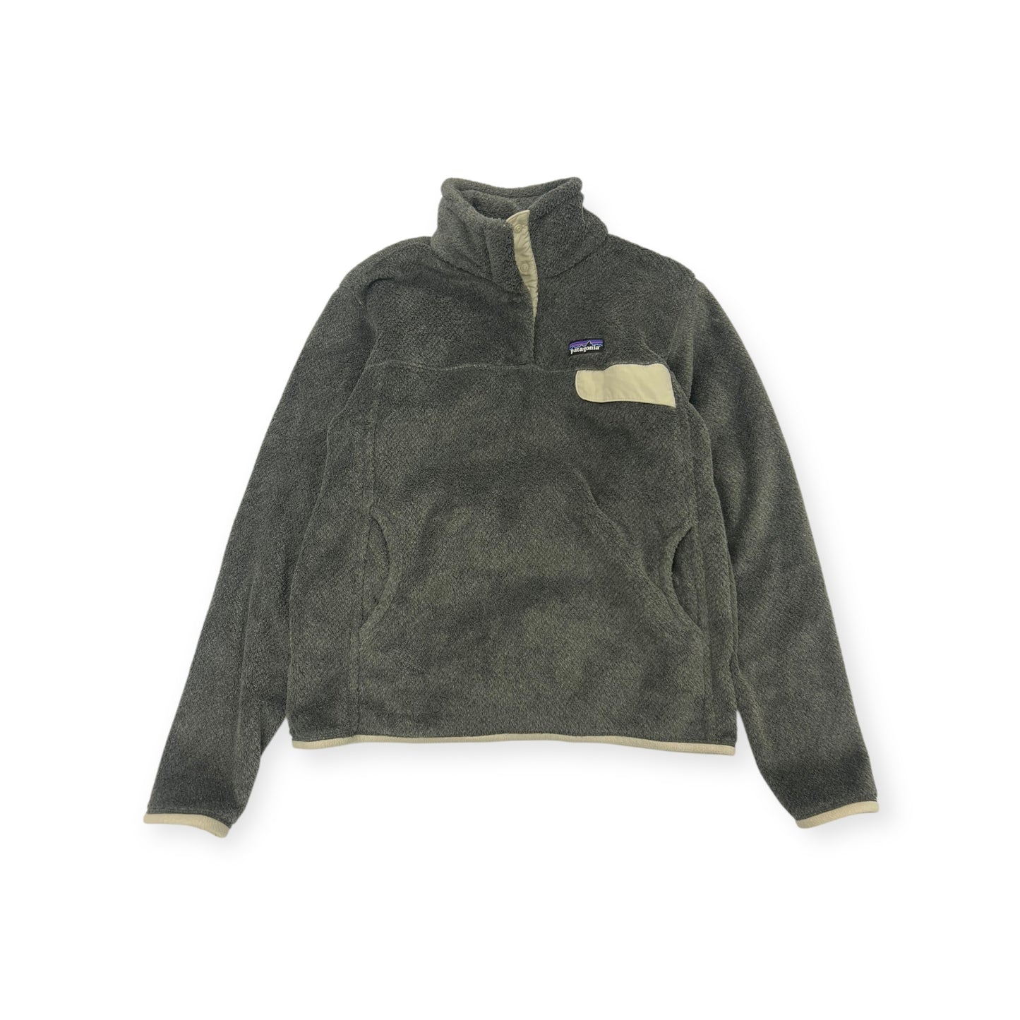 Patagonia Snap Fleece Jacket Size Large