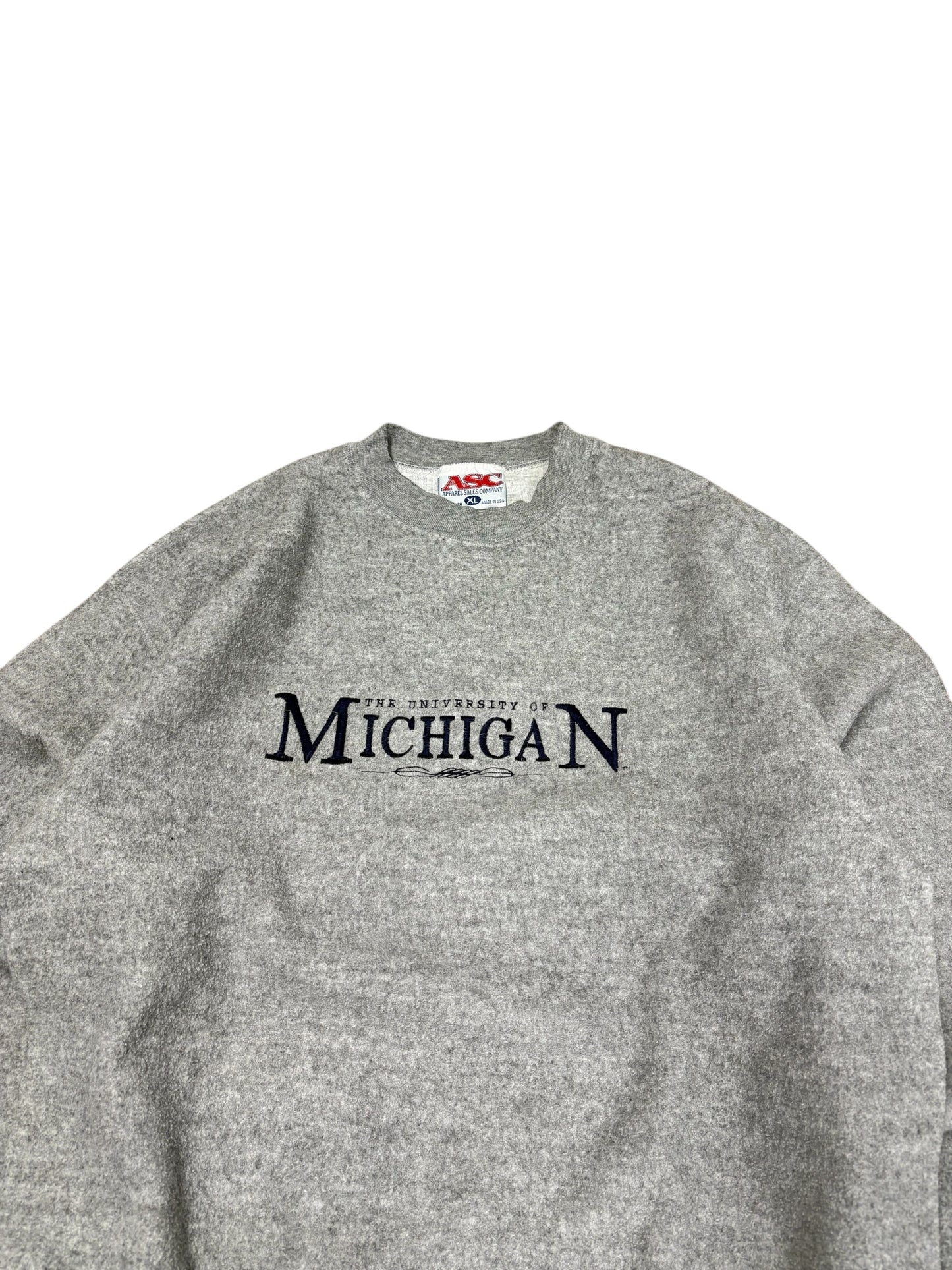 Vintage University of Michigan Crewneck