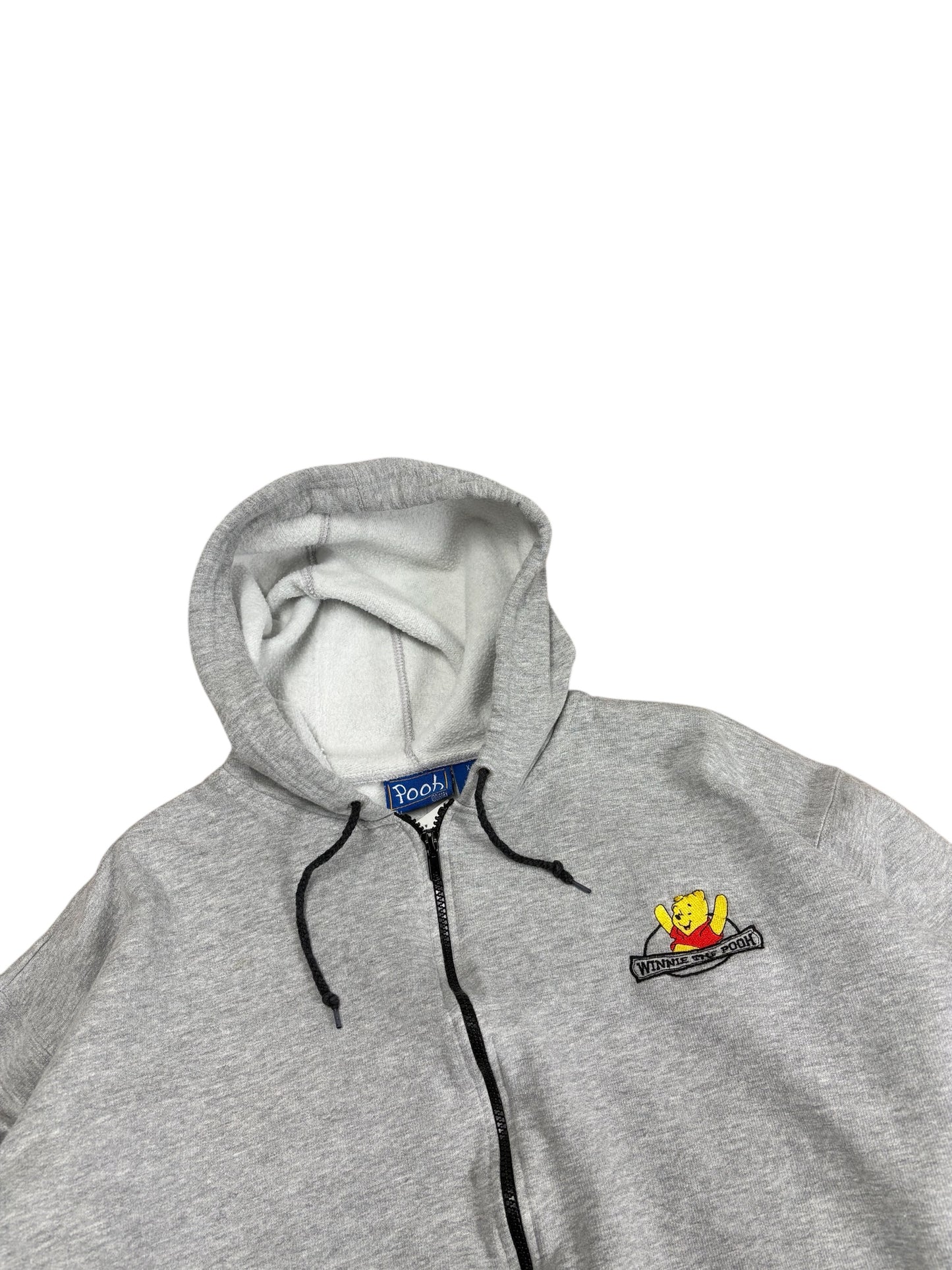 Pooh Fullzip Hoodie