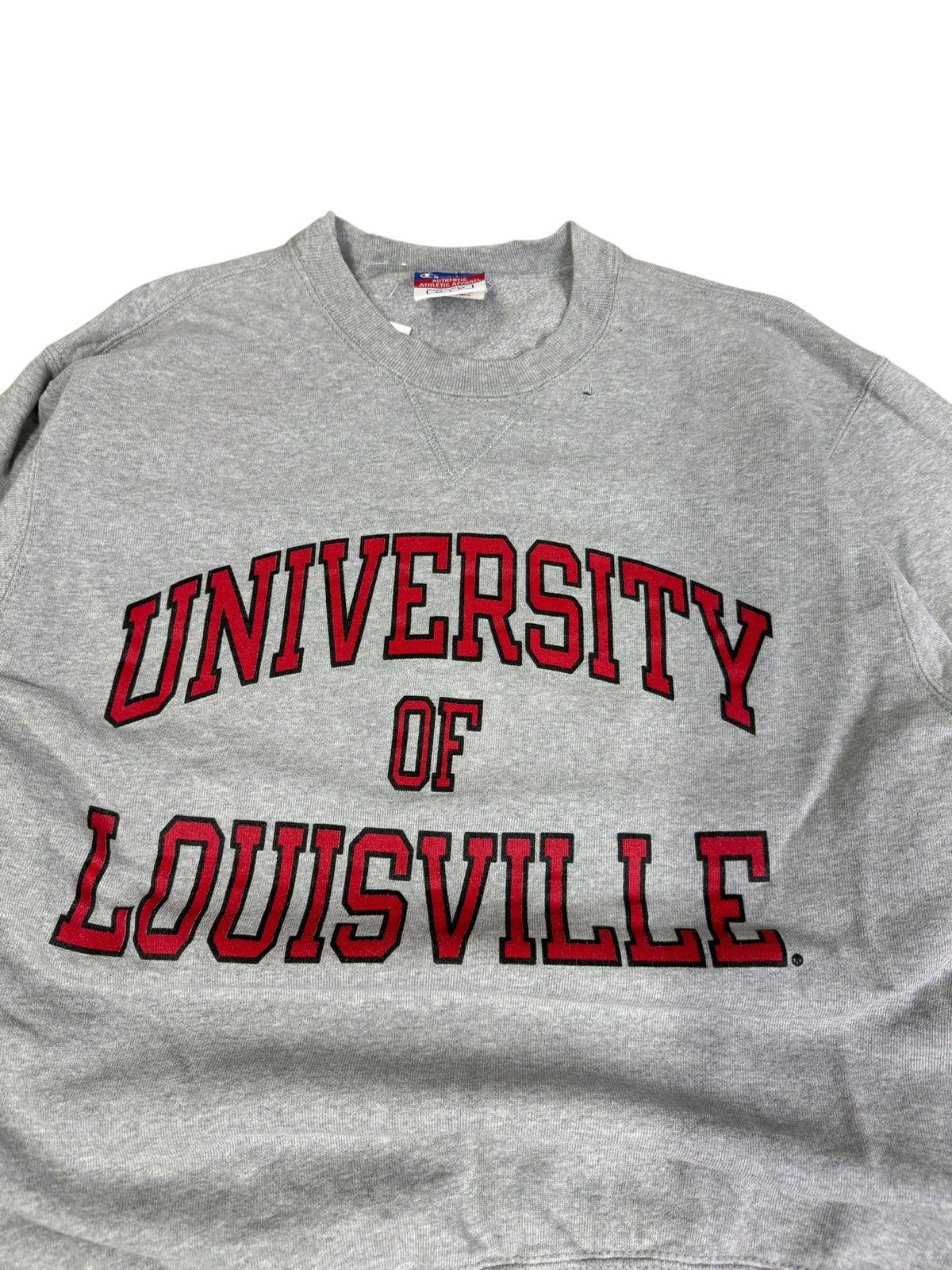 Champion University of Louisville Crewneck