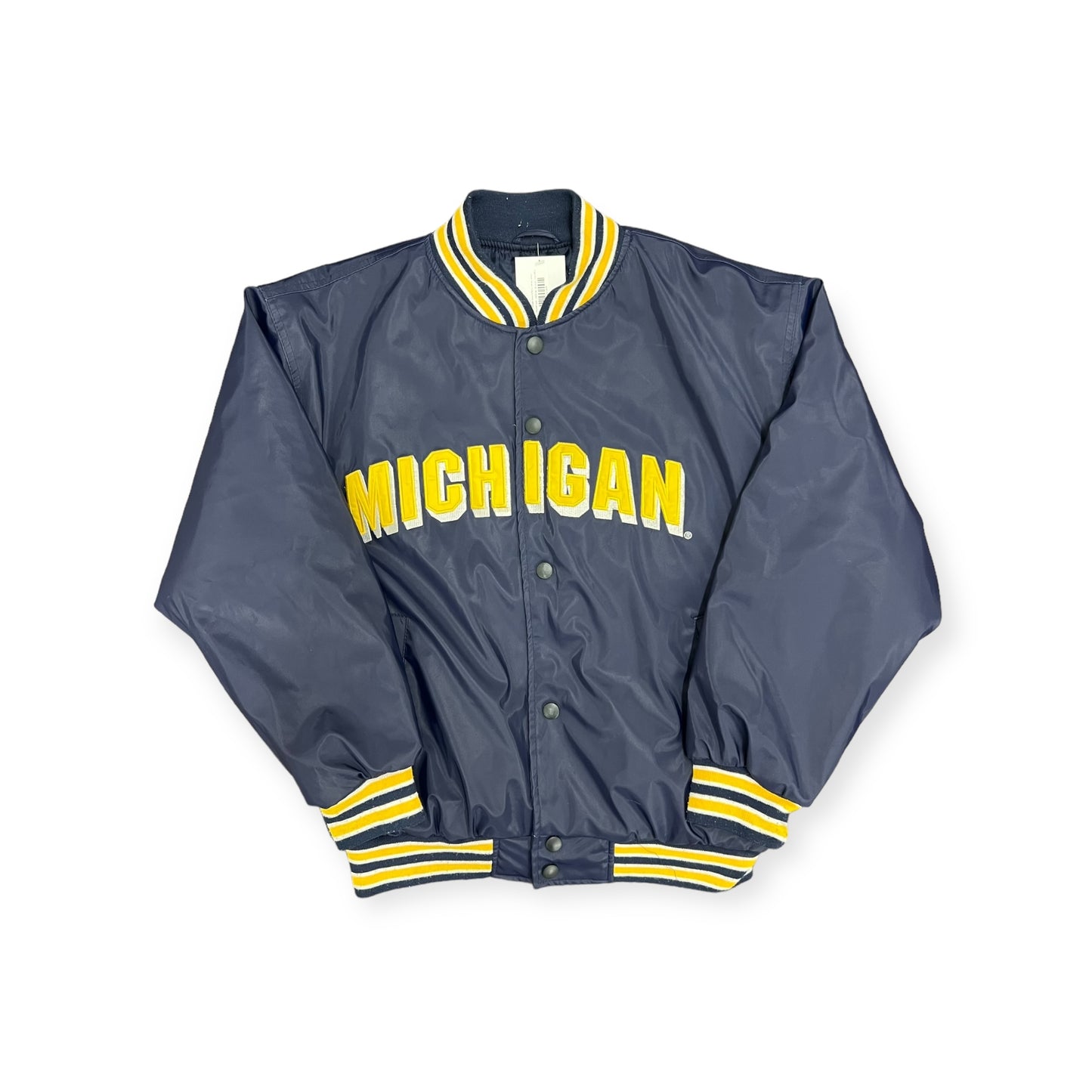 Michigan Steve & Barry Varsity Jacket Size Medium