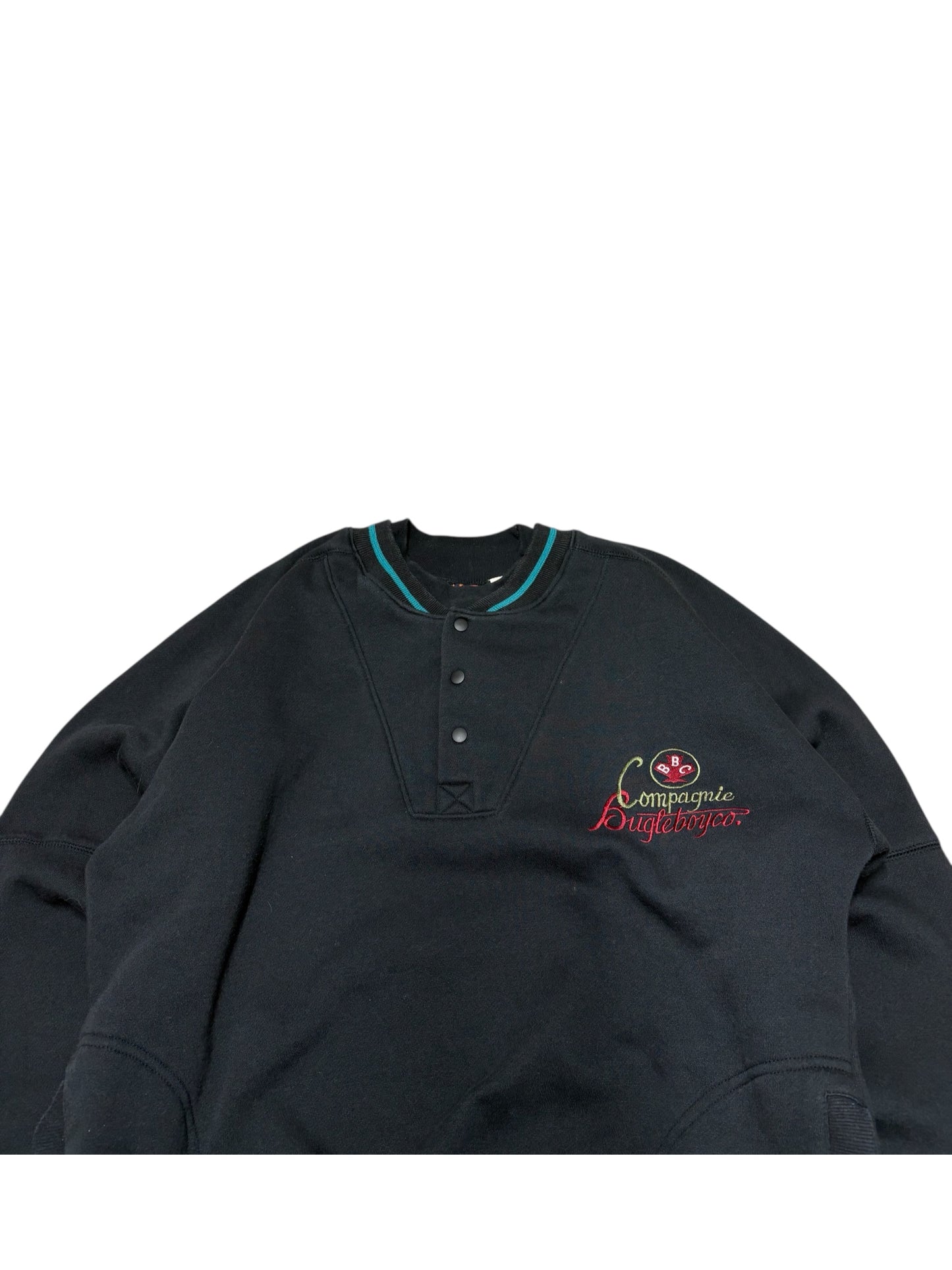 Vintage Bugle Boy Crewneck