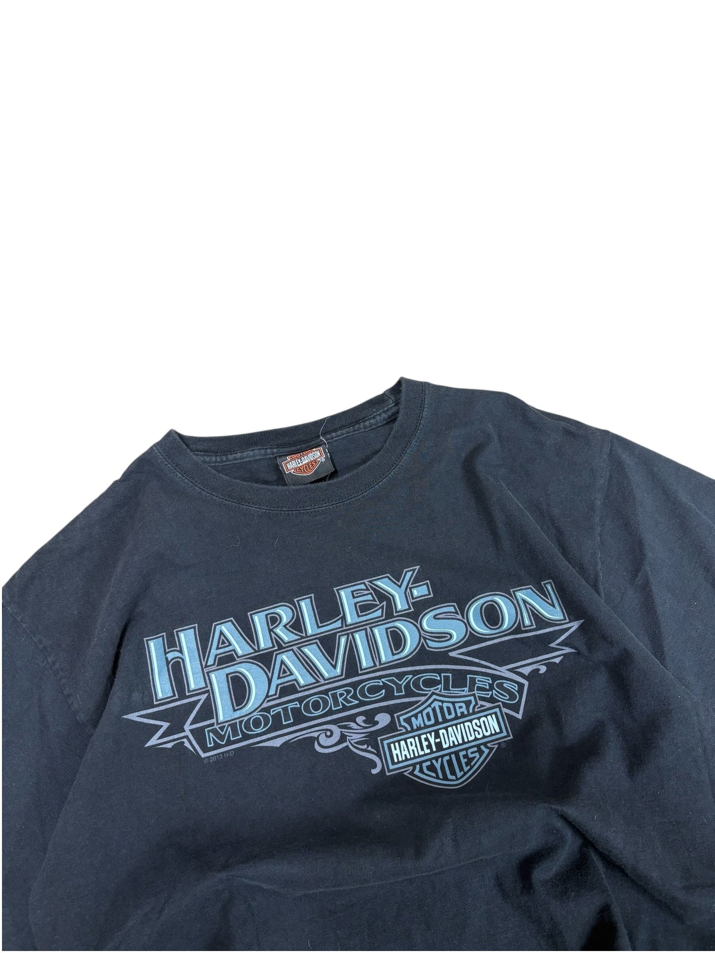 Harley Davidson WInnipeg Manitoba T-Shirt
