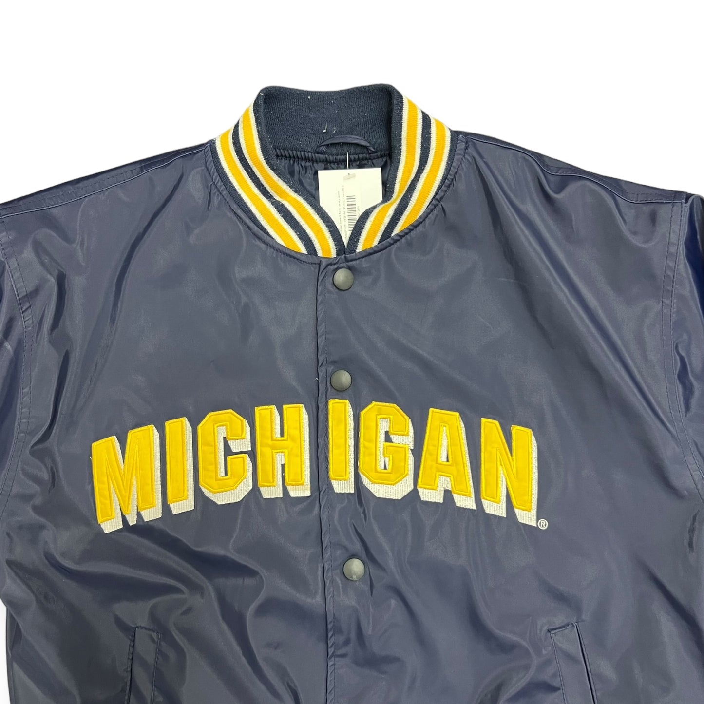 Michigan Steve & Barry Varsity Jacket Size Medium