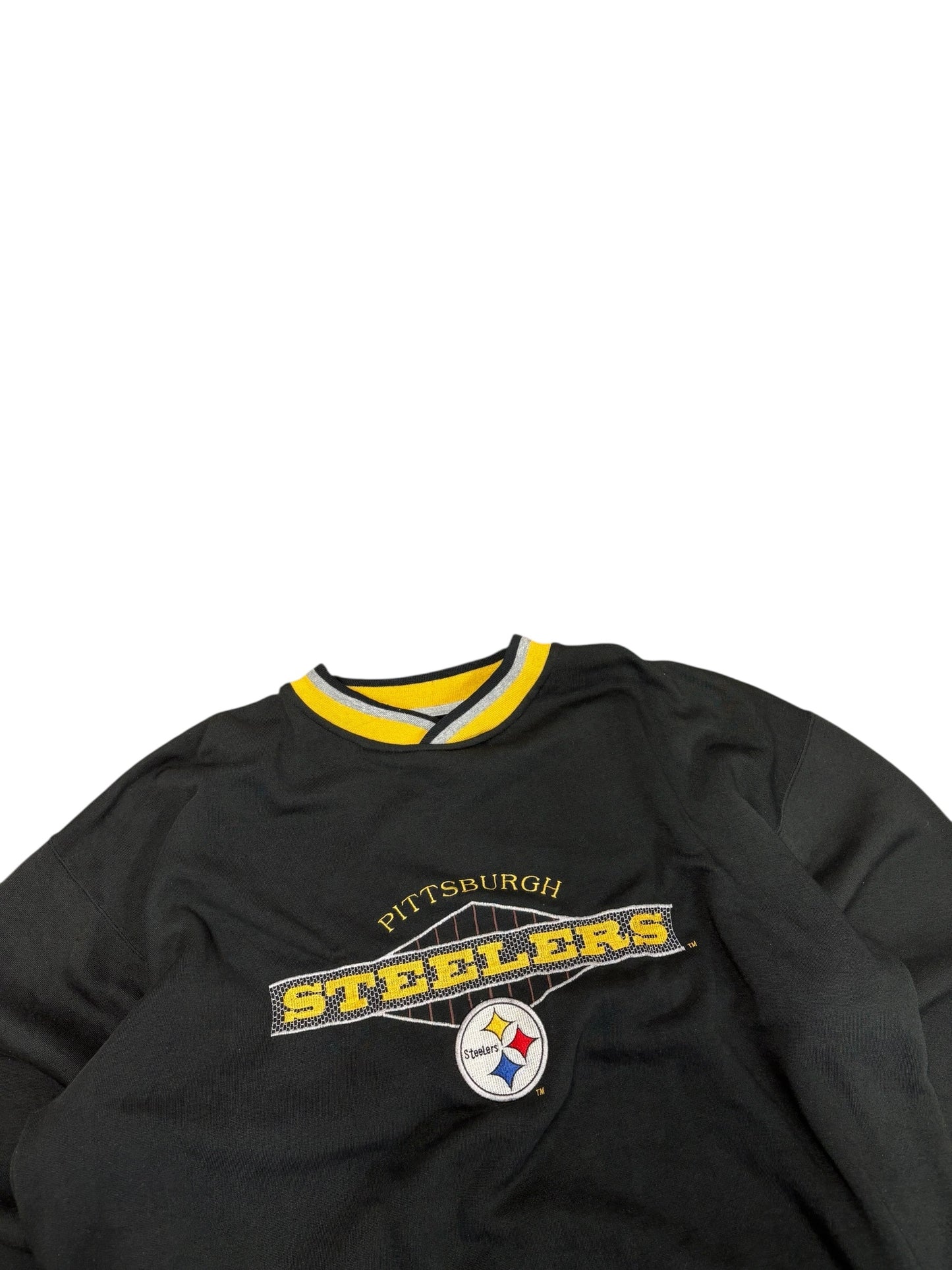 Vintage Steelers Starter Crewneck