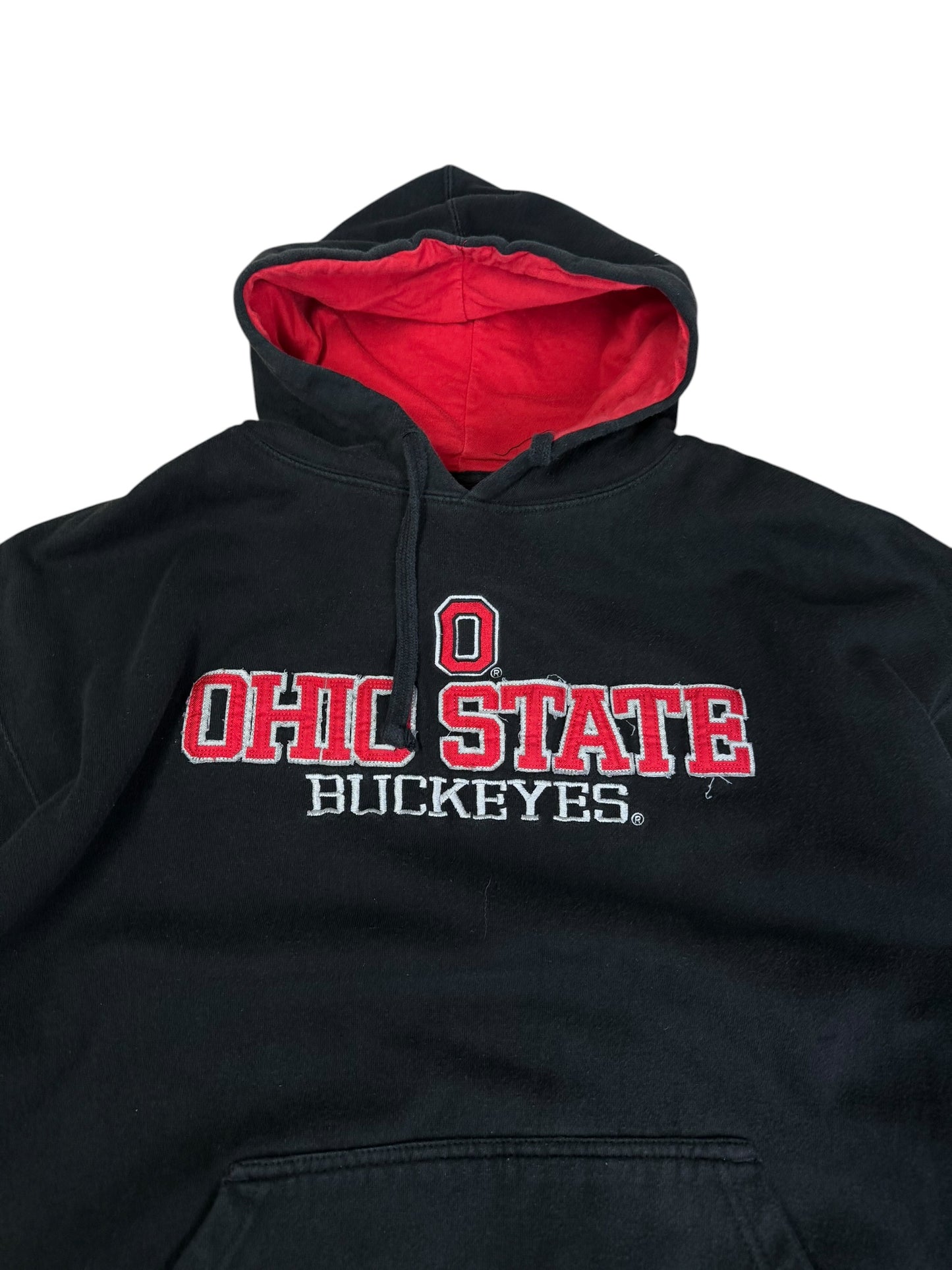 Ohio State Buckeyes Stitched Hoodie