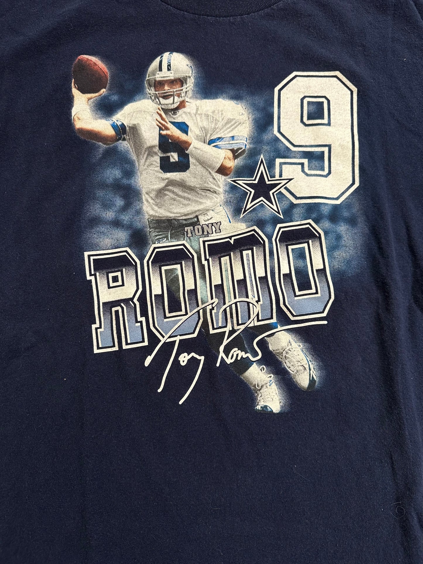 Tony Romo Dallas Cowboys