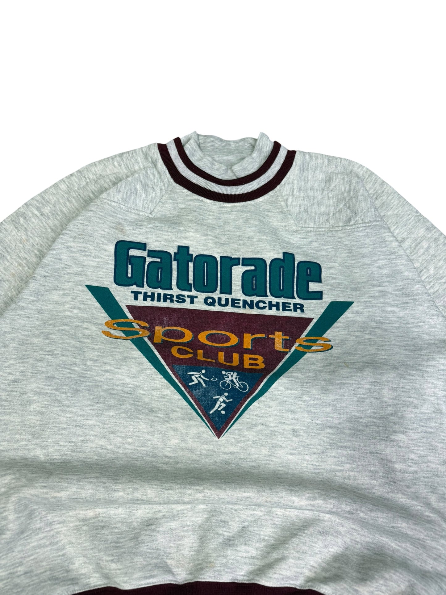 Vintage Gatorade Sports Crewneck